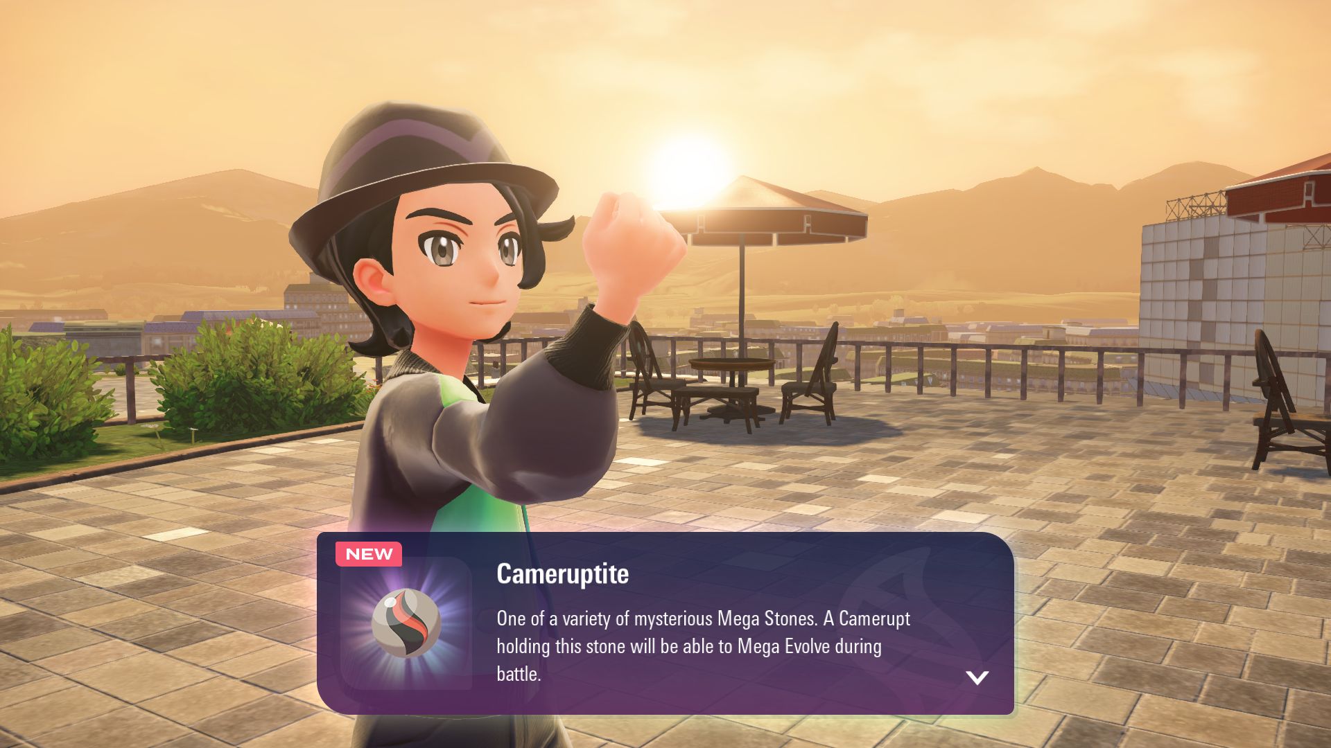 Cameruptite (Image via The Pokemon Company)