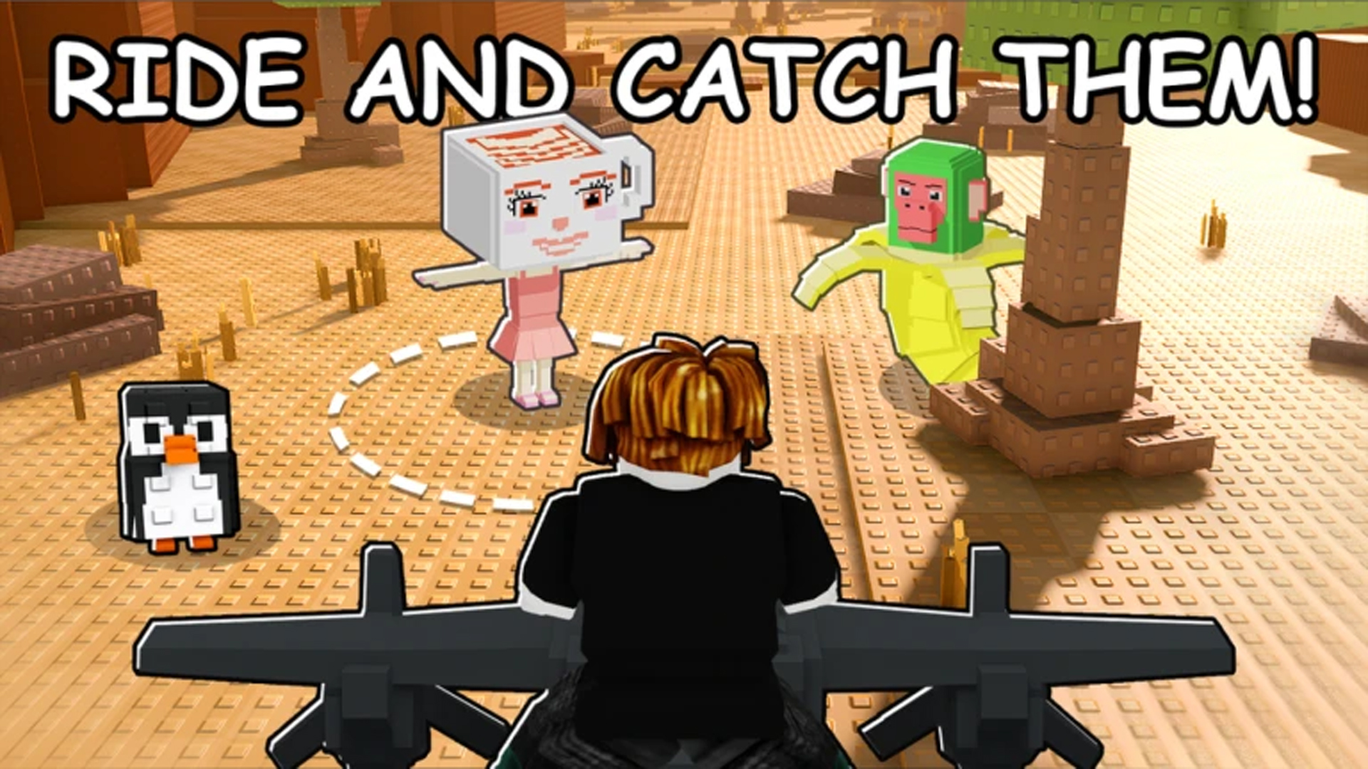 Raise Animals (Image via Roblox Corporation)