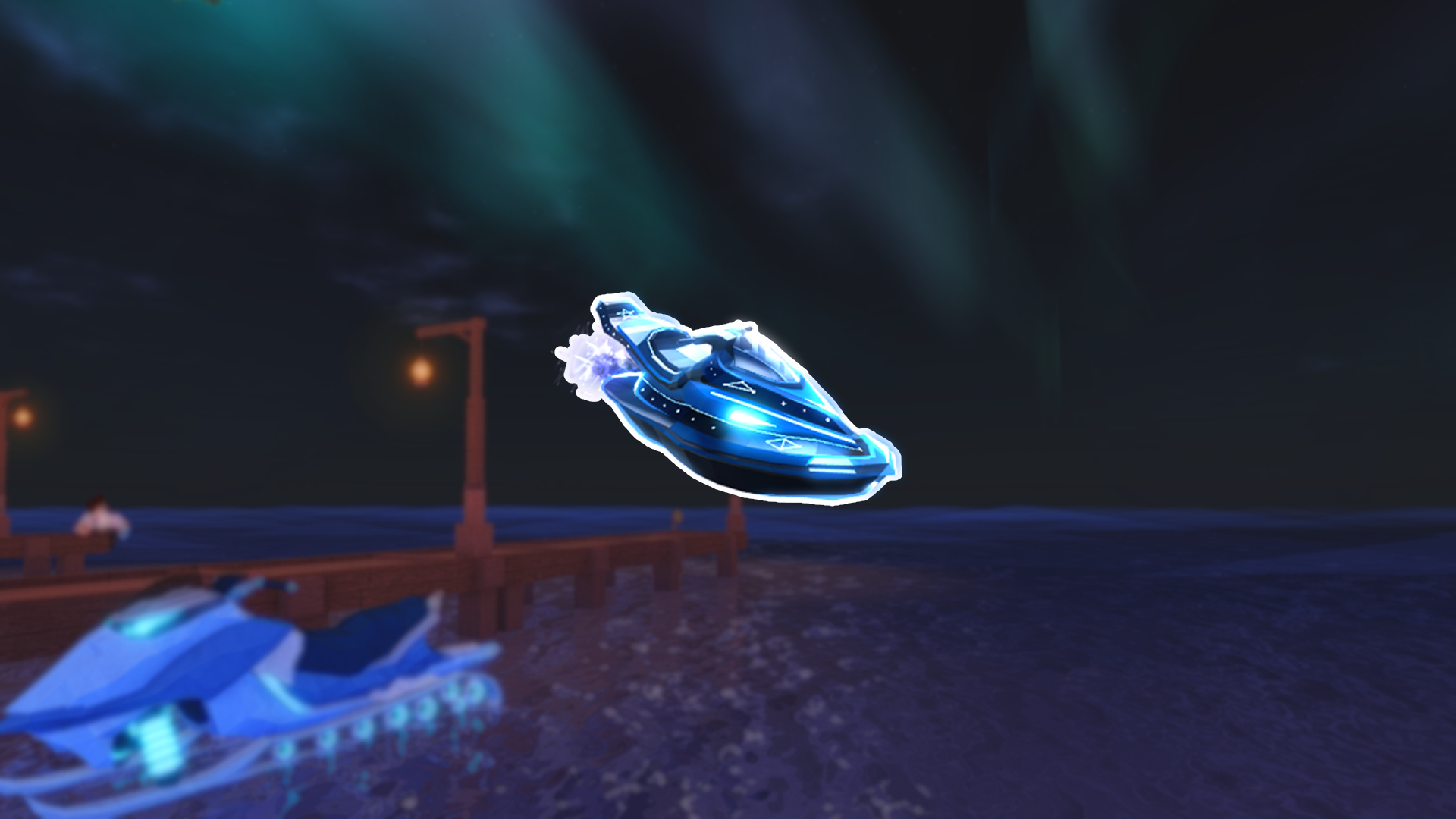 Celestial Cruiser in Fisch (Image via Roblox Corporation)