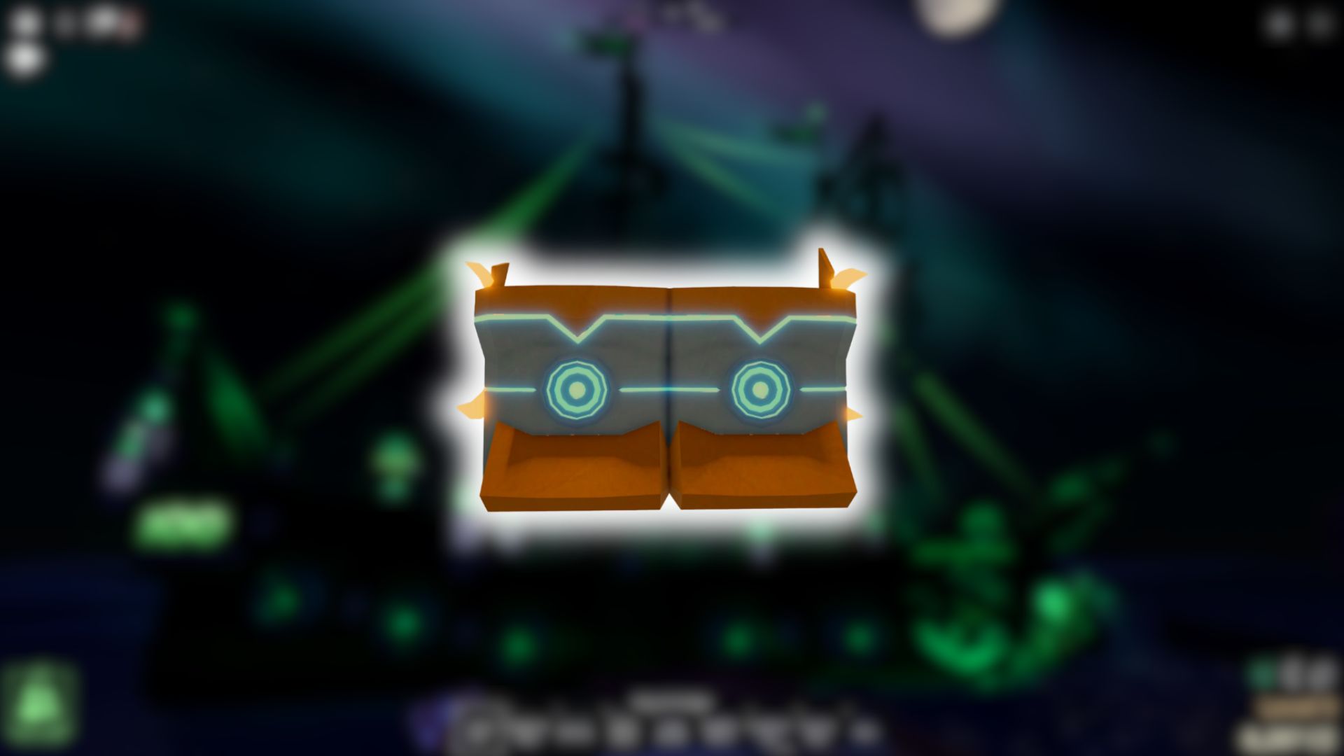 Celestial Waders in Fisch (Image via Roblox Corporation)