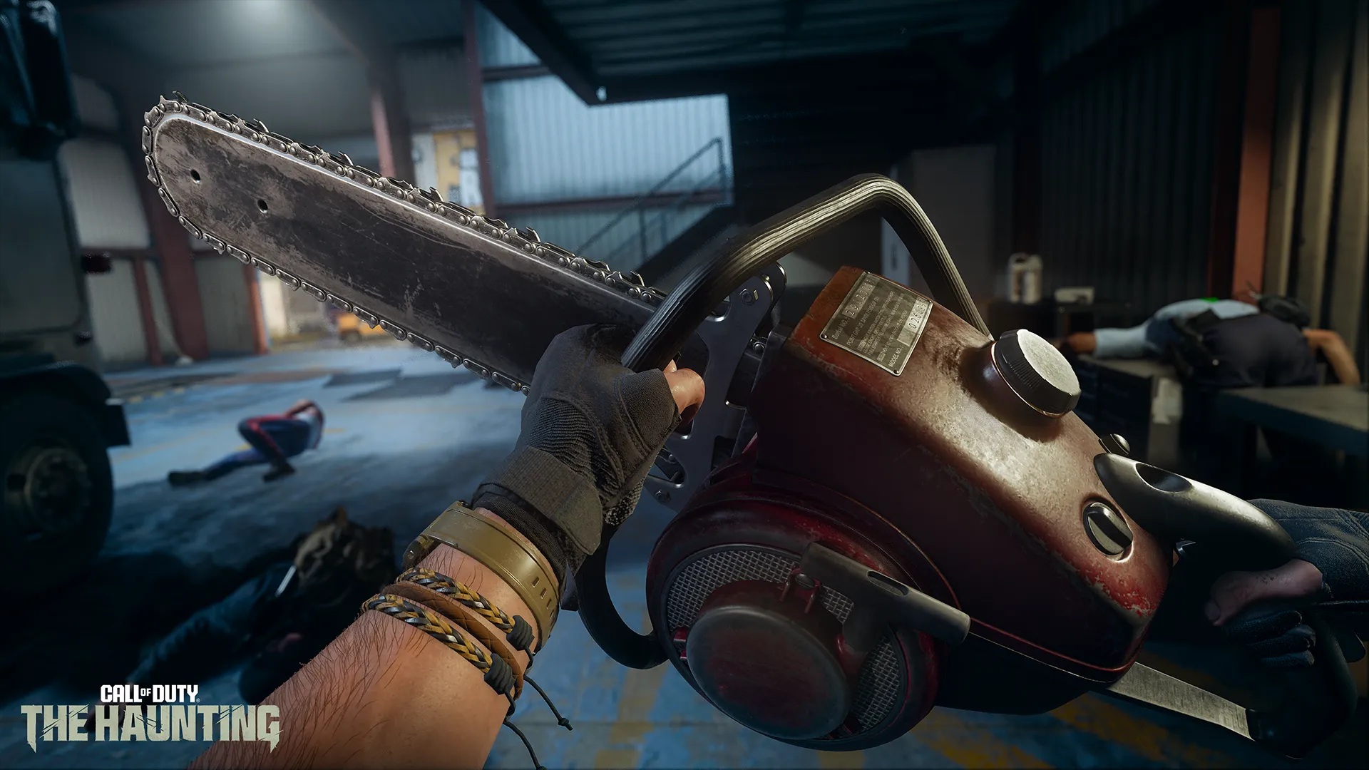 Chainsaw in Black Ops 6 and Warzone Season 6