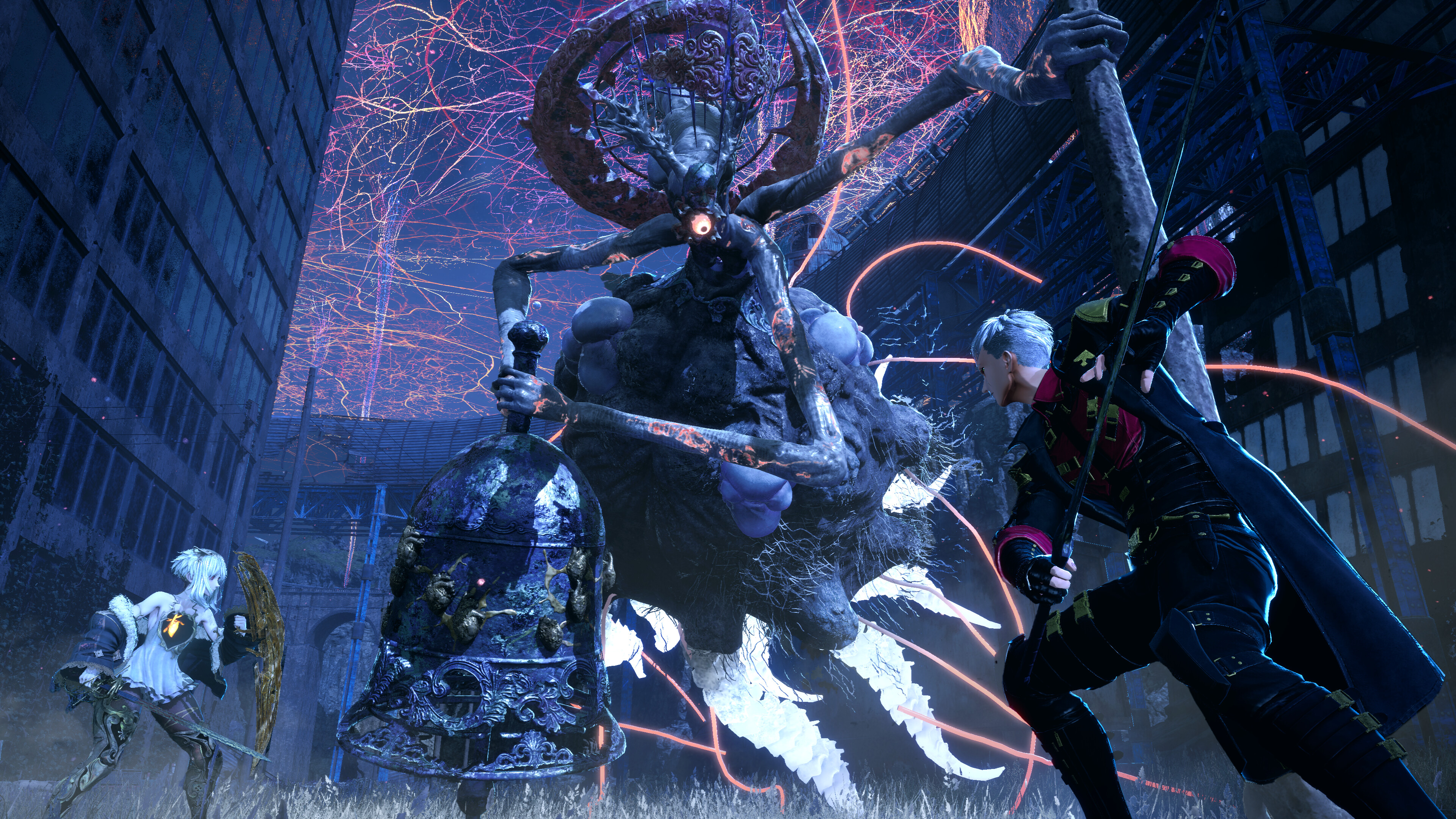 Code Vein 2 (Image via Bandai Namco Entertainment)