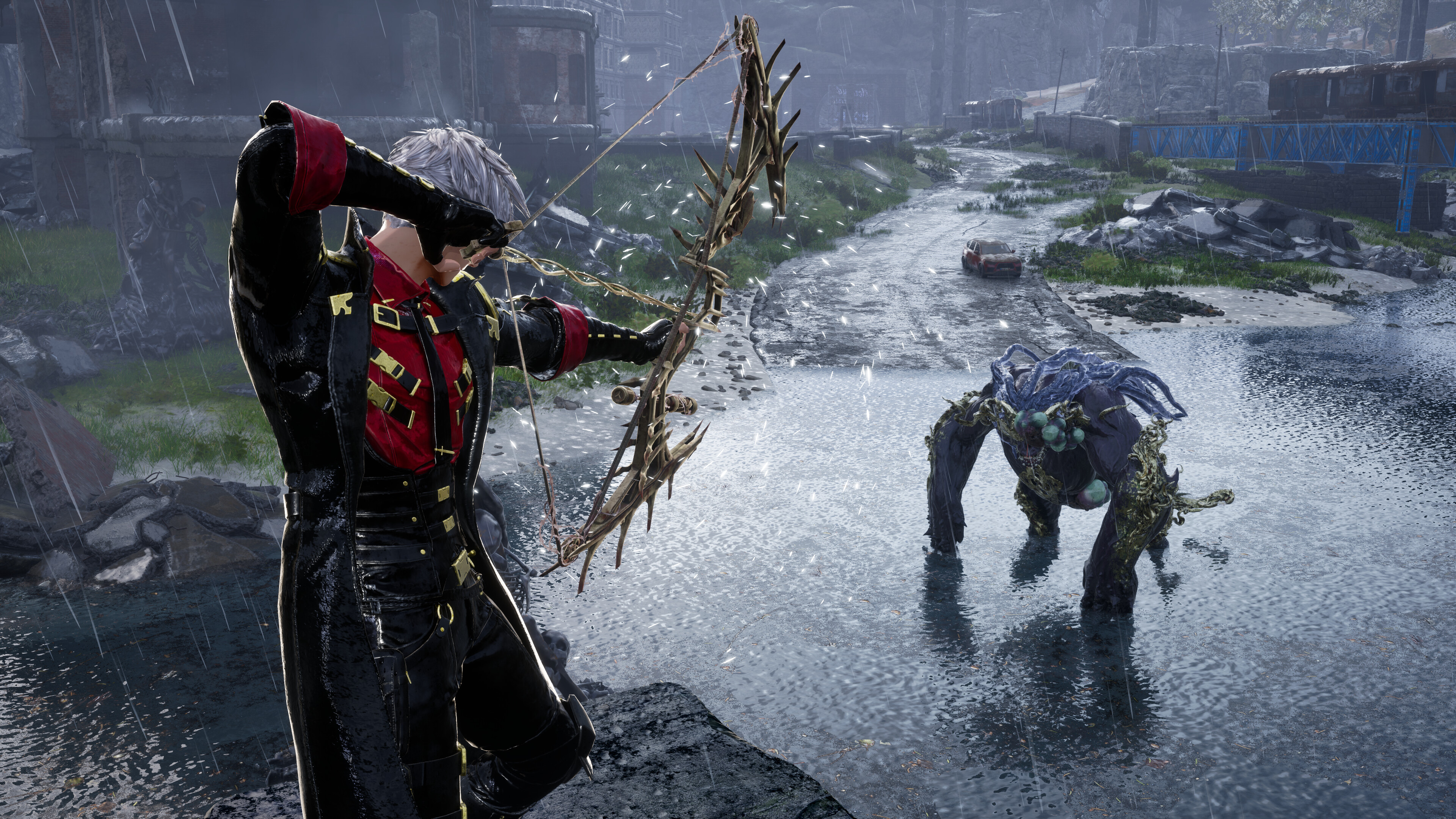 Code Vein 2 (Image via Bandai Namco Entertainment)