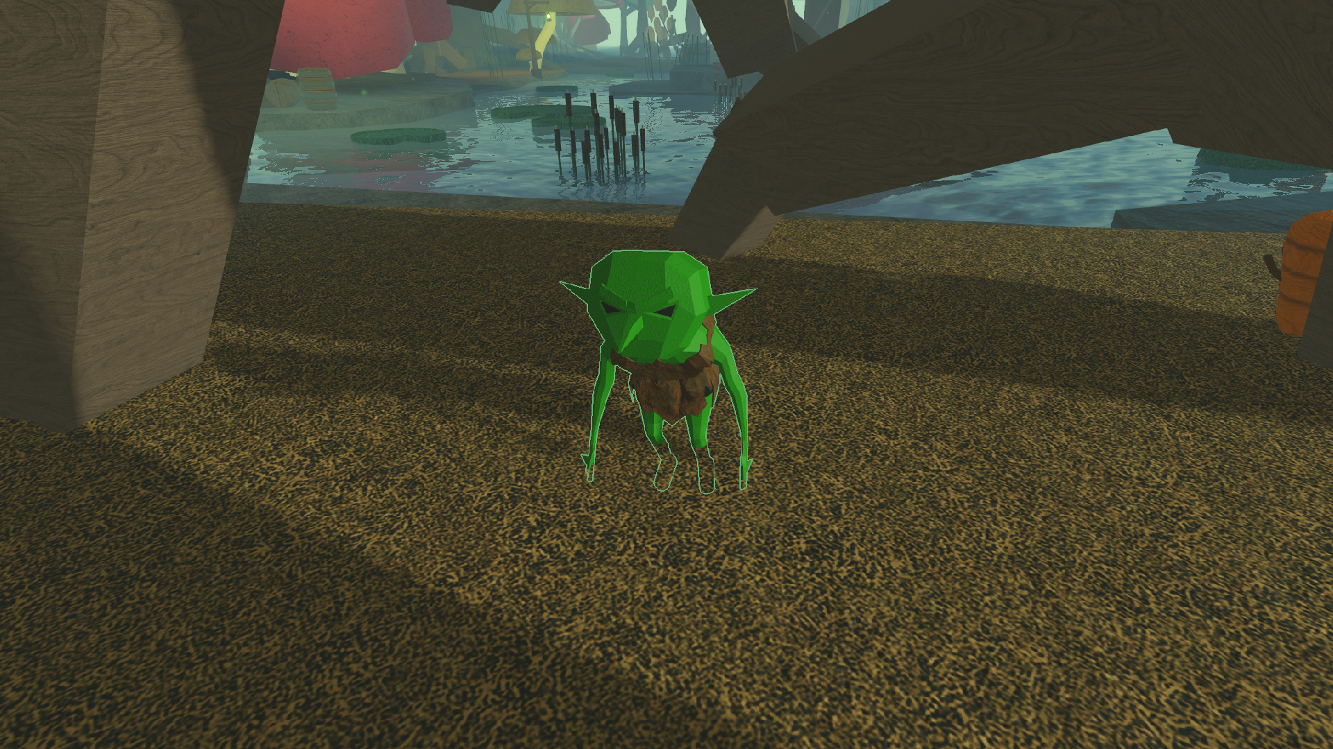 Complete Goblin Quests to get the ingredients (Image via Roblox Corporation)
