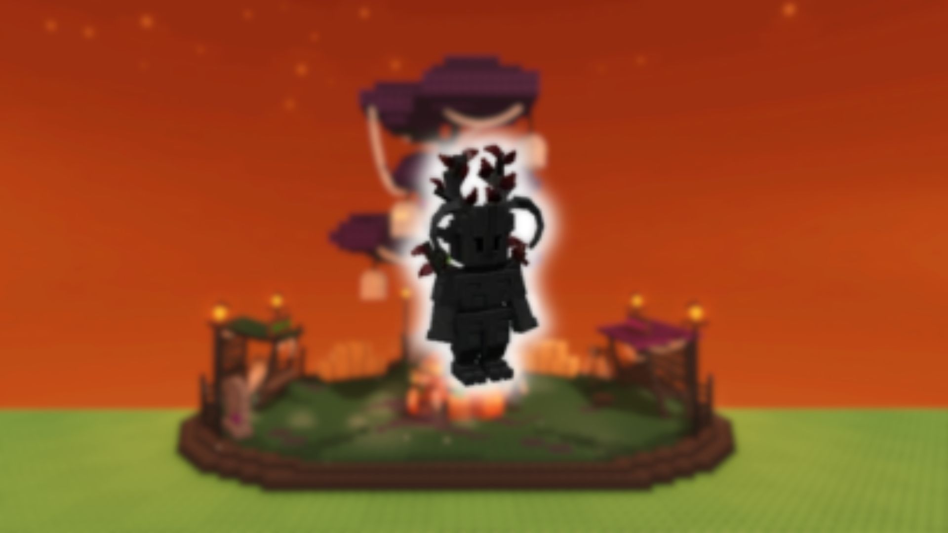 Dark Spriggan Pet in Grow a Garden (Image via Roblox Corporation)