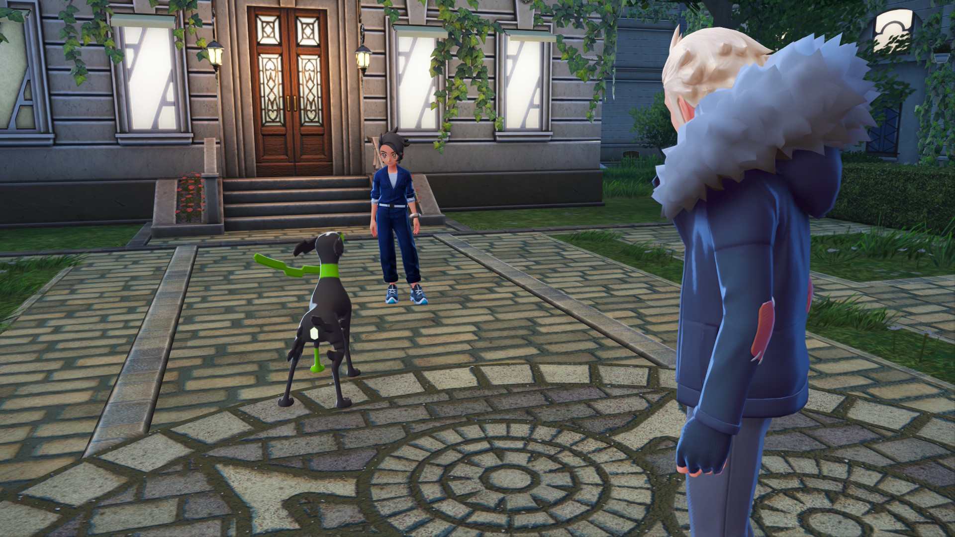 Defeat L to trigger the Zygarde encounter in Pokemon Legends Z-A.