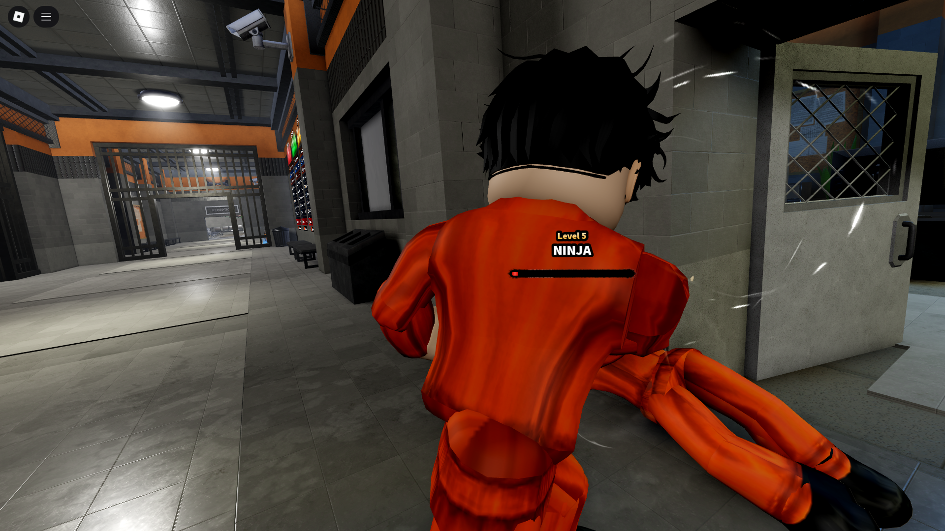 Prison Brawl (Image via Roblox Corporation)