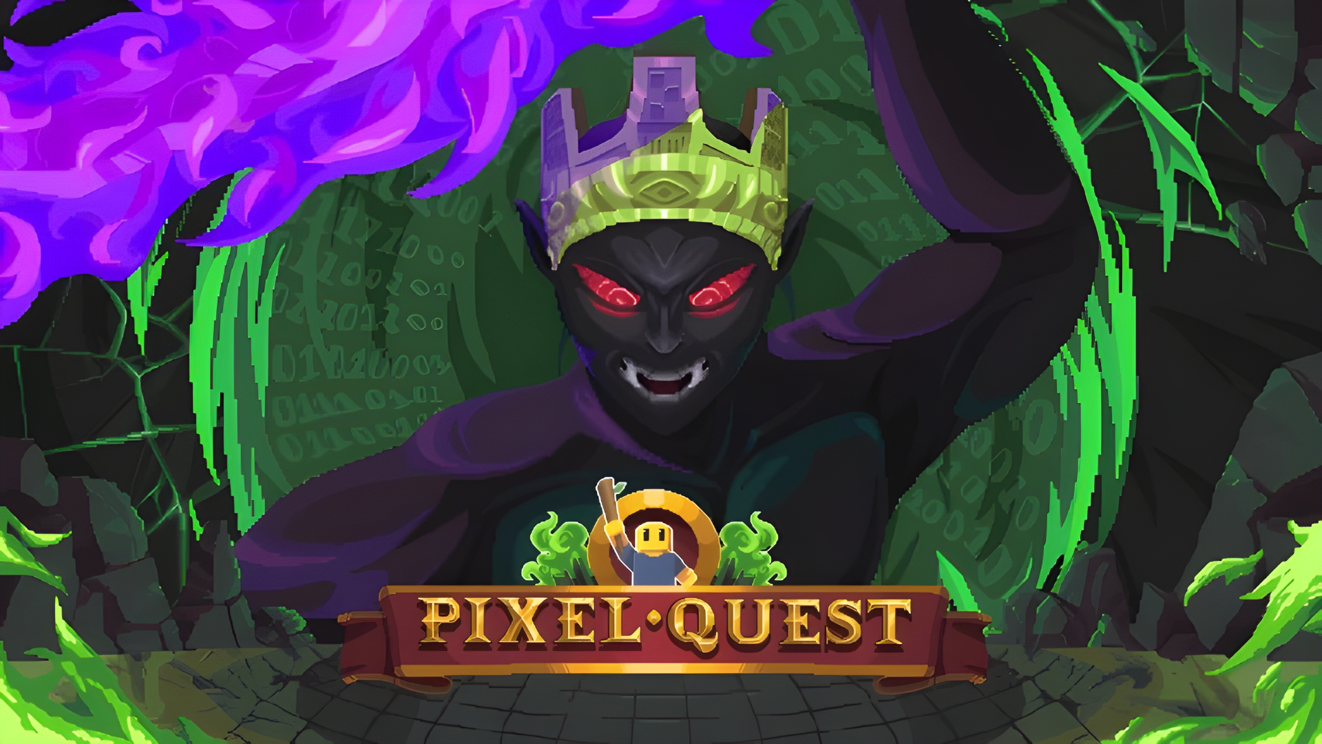 Pixel Quest (Image via Roblox Corporation)