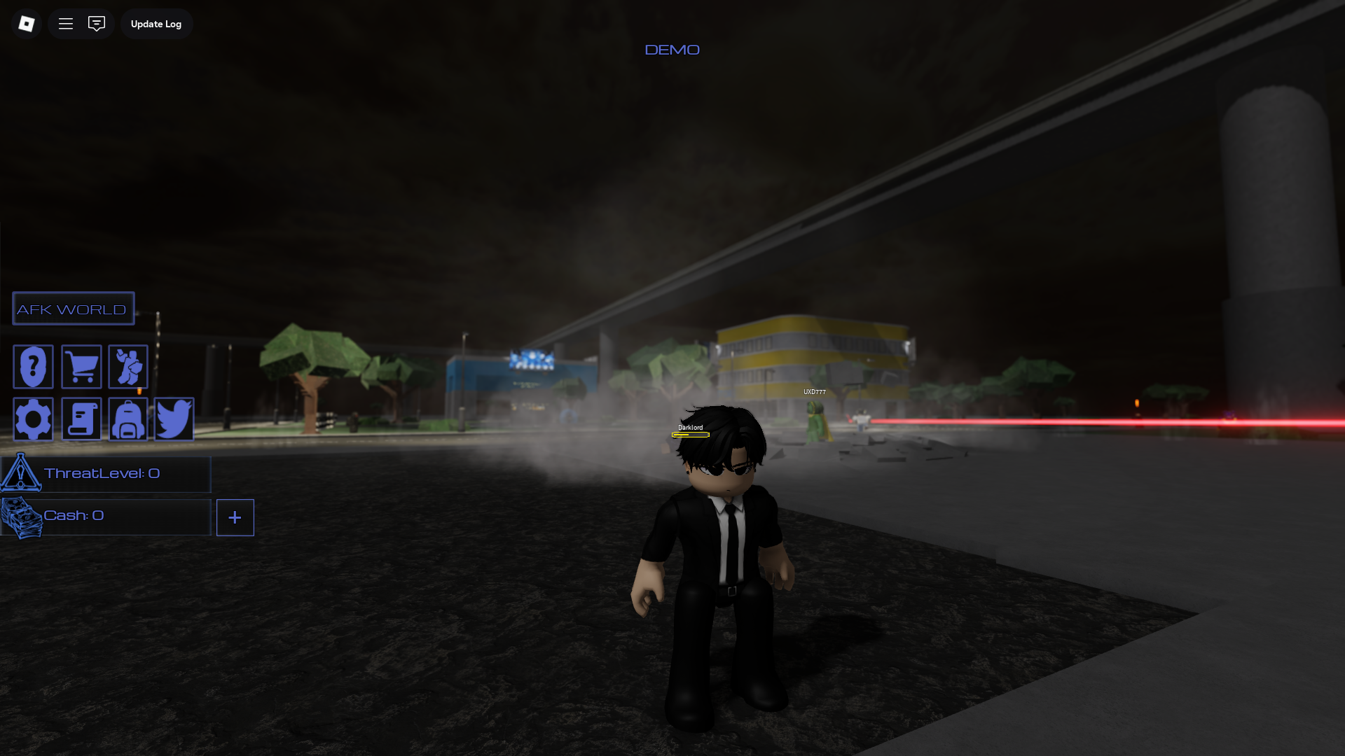 Glory Days (Image via Roblox Corporation)