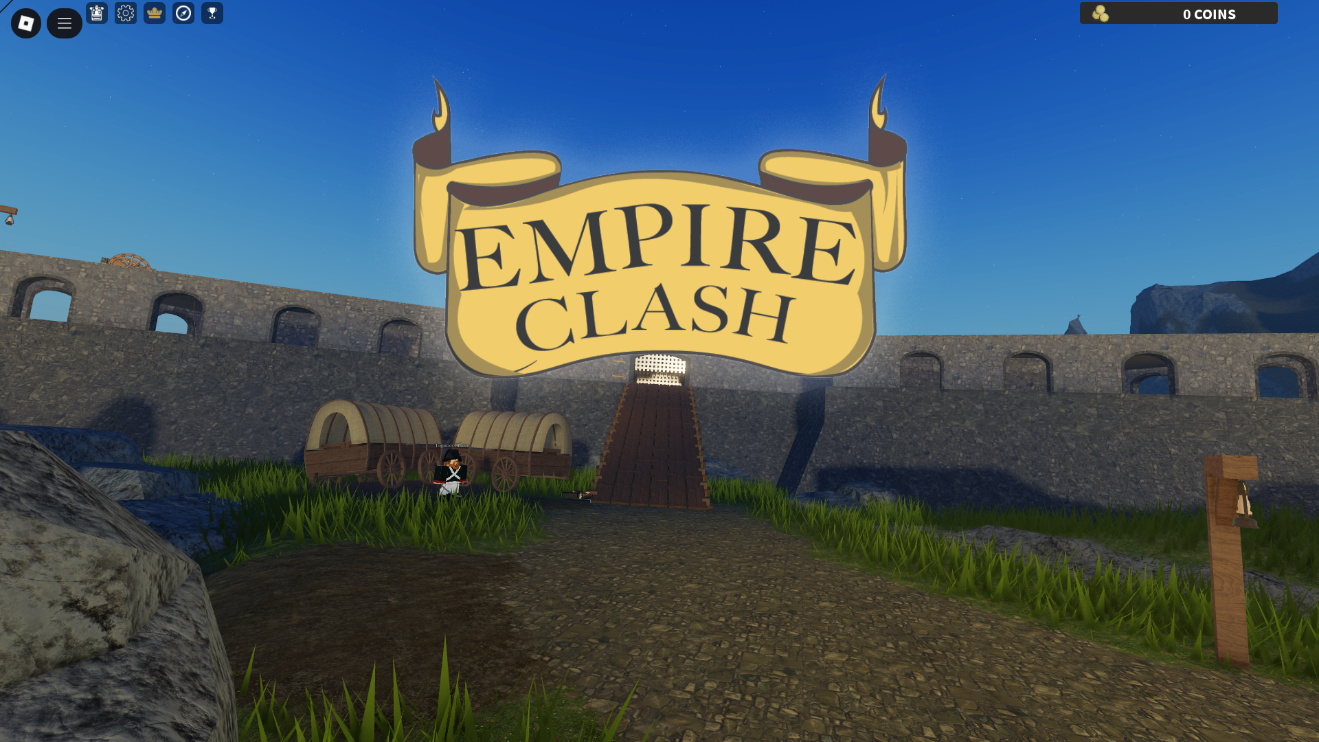 Empire Clash (Image via Roblox Corporation)