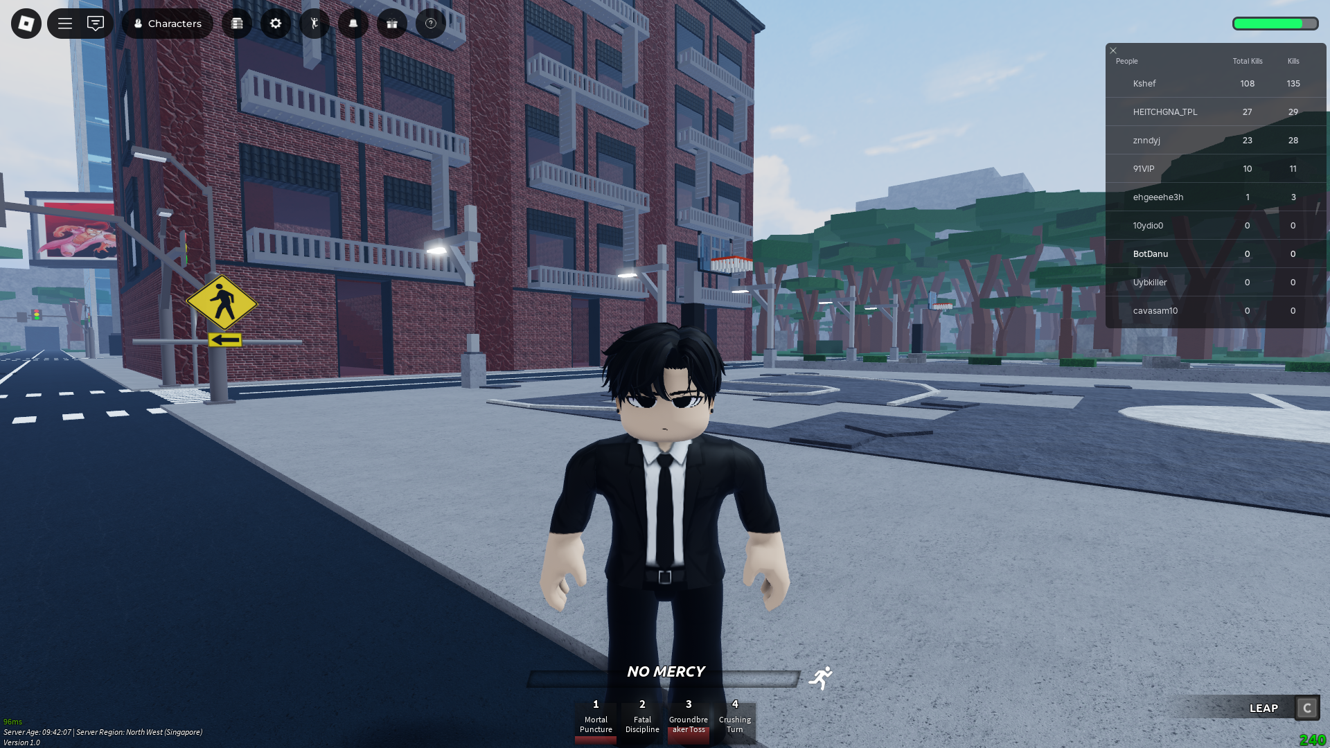 Omni Battlegrounds (Image via Roblox Corporation)