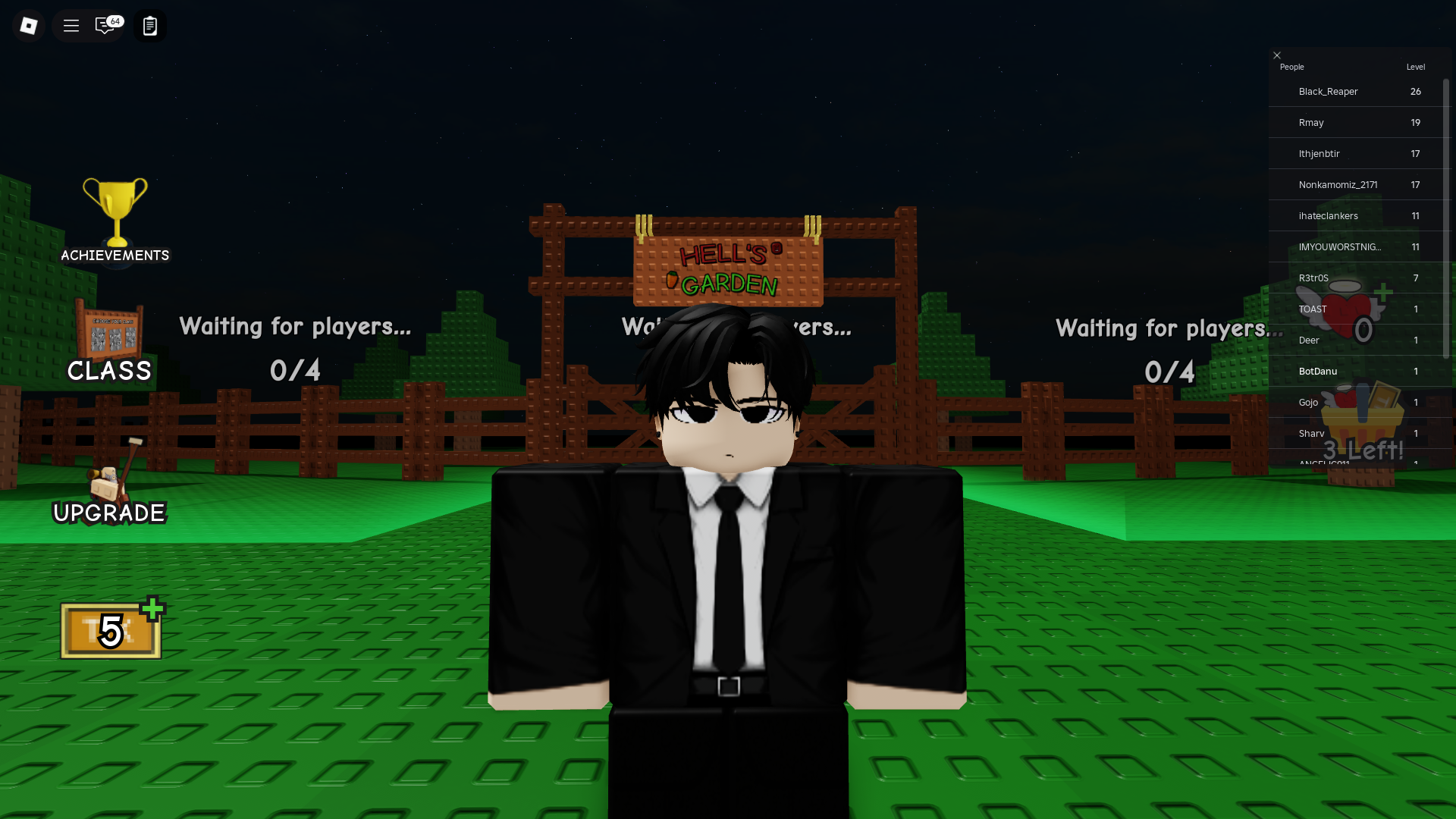 Hell's Garden (Image via Roblox Corporation)