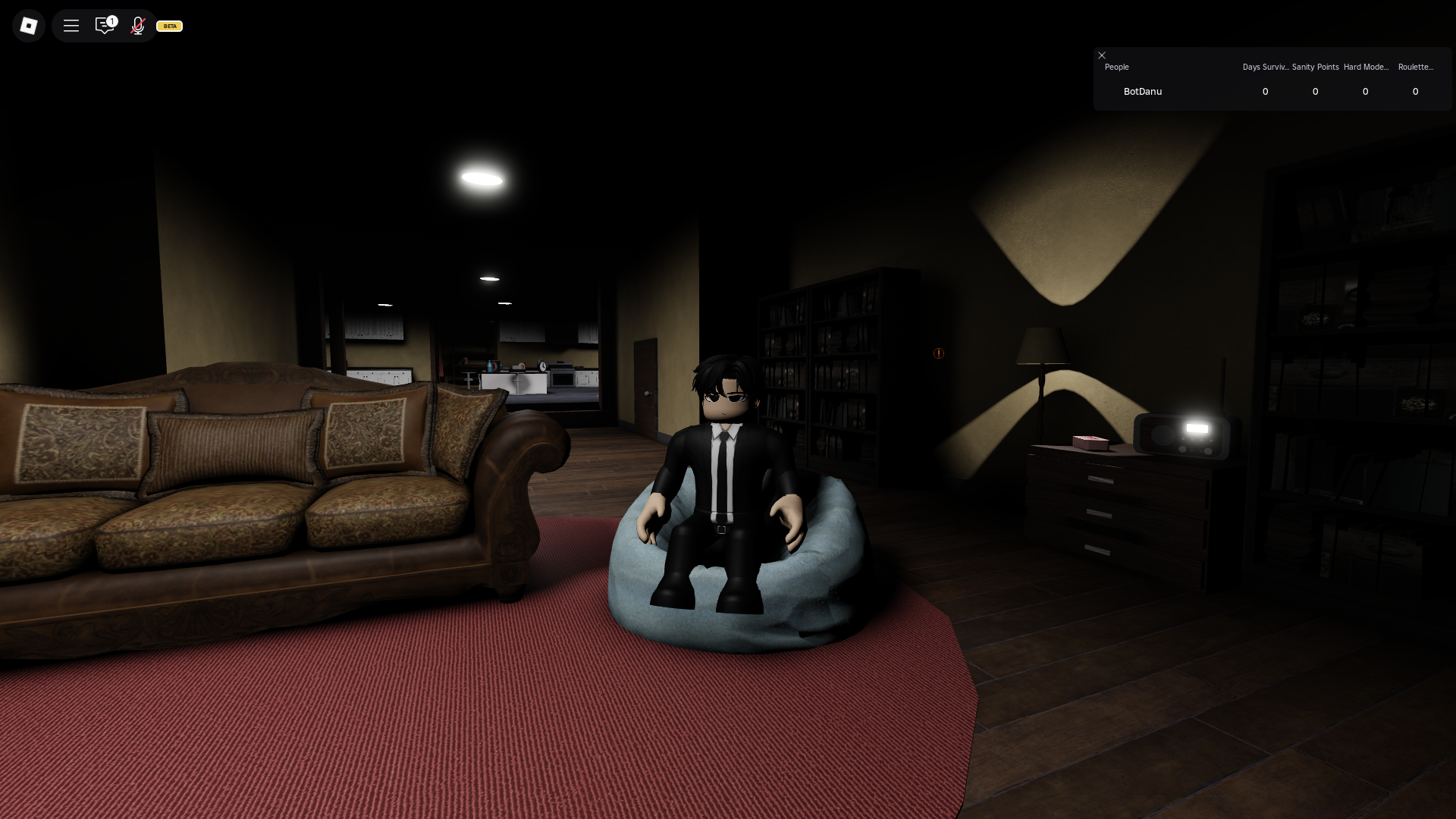 Radiant Residents (Image via Roblox Corporation)