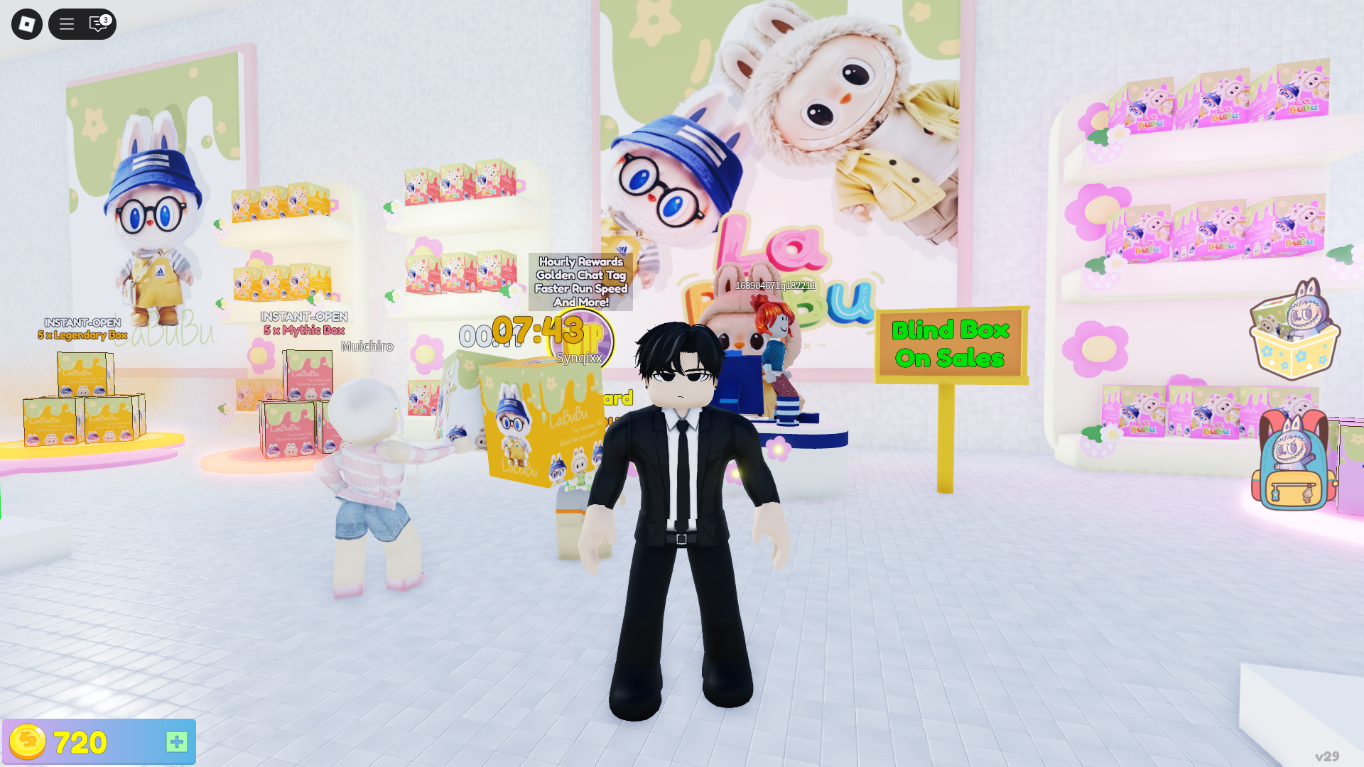 Labubu Trading (Image via Roblox Corporation)
