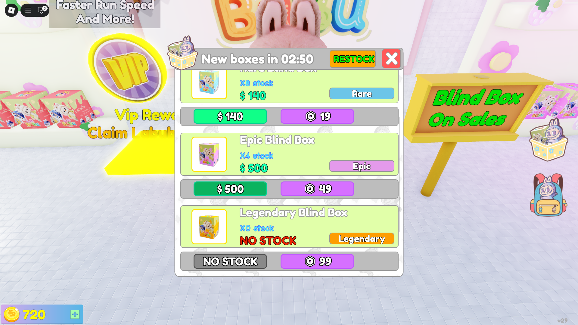 Buying more Labubus (Image via Roblox Corporation)