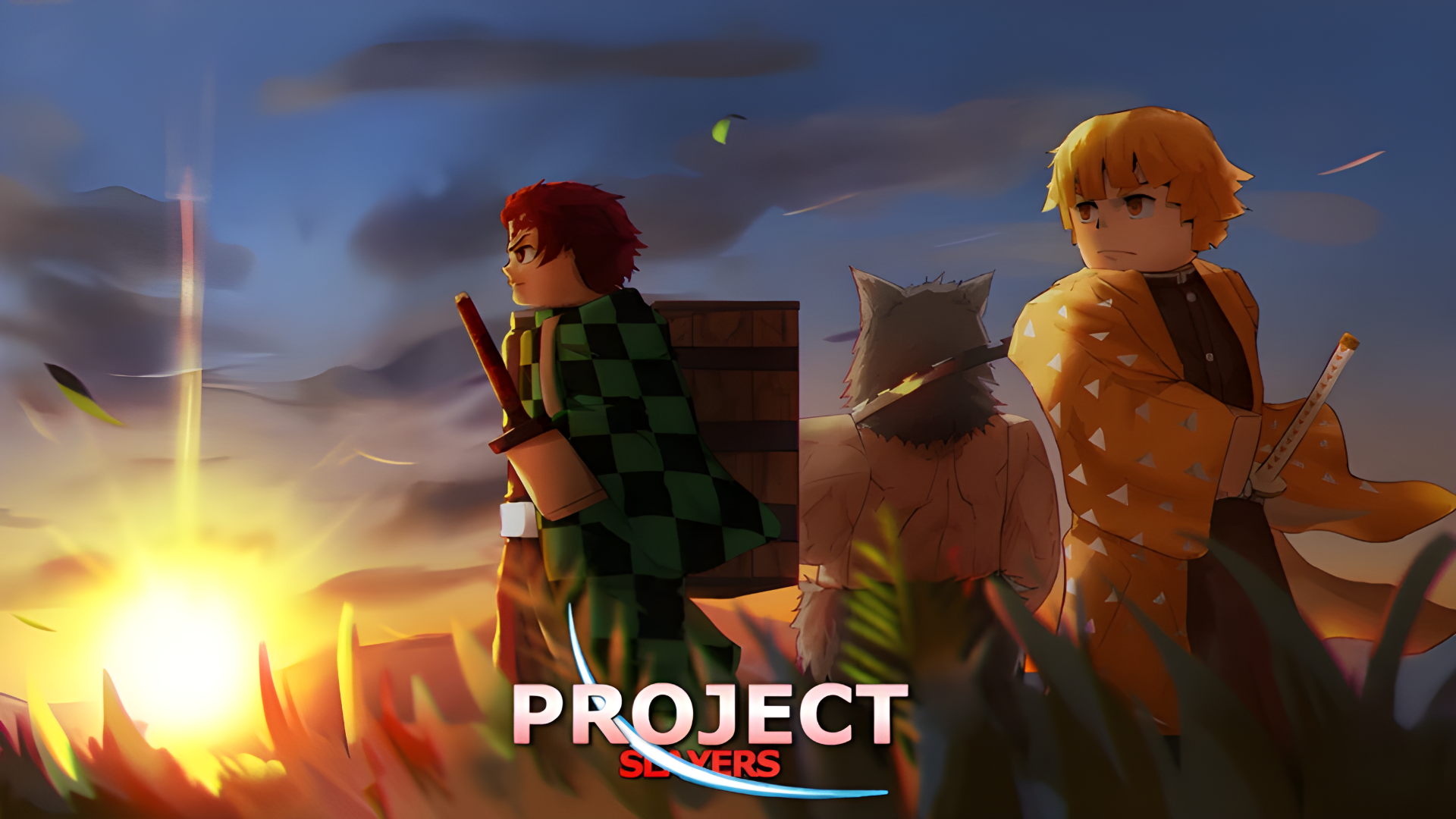 Project Slayers (Image via Roblox Corporation)