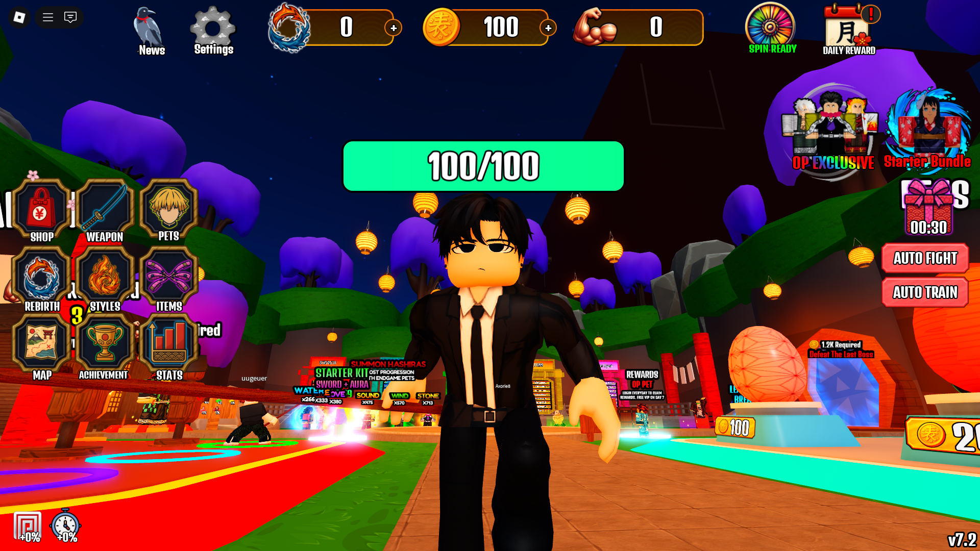 Slayer Ascension (Image via Roblox Corporation)