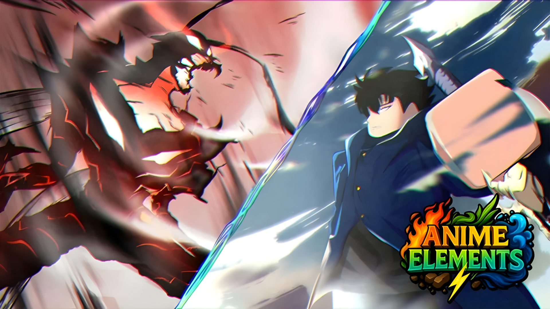 Anime Elements (Image via Roblox Corporation)