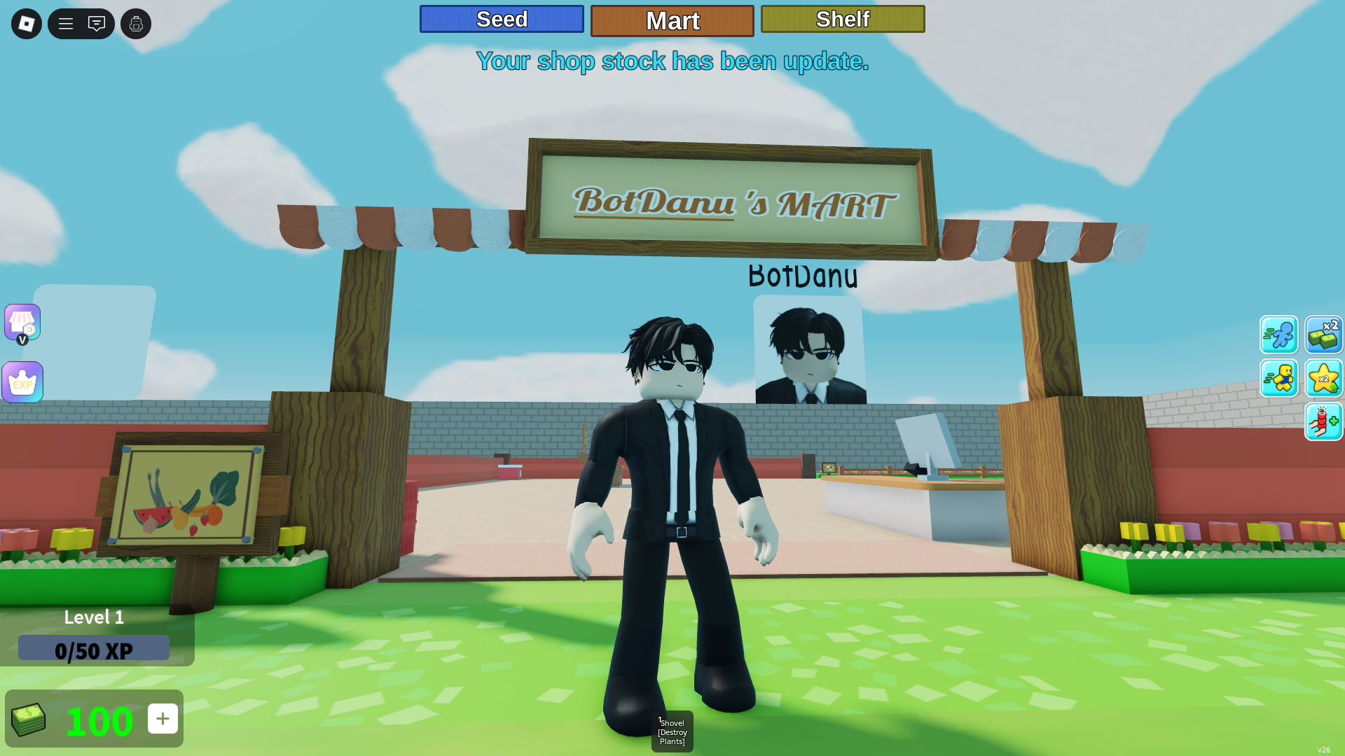 Mart Simulator (Image via Roblox Corporation)
