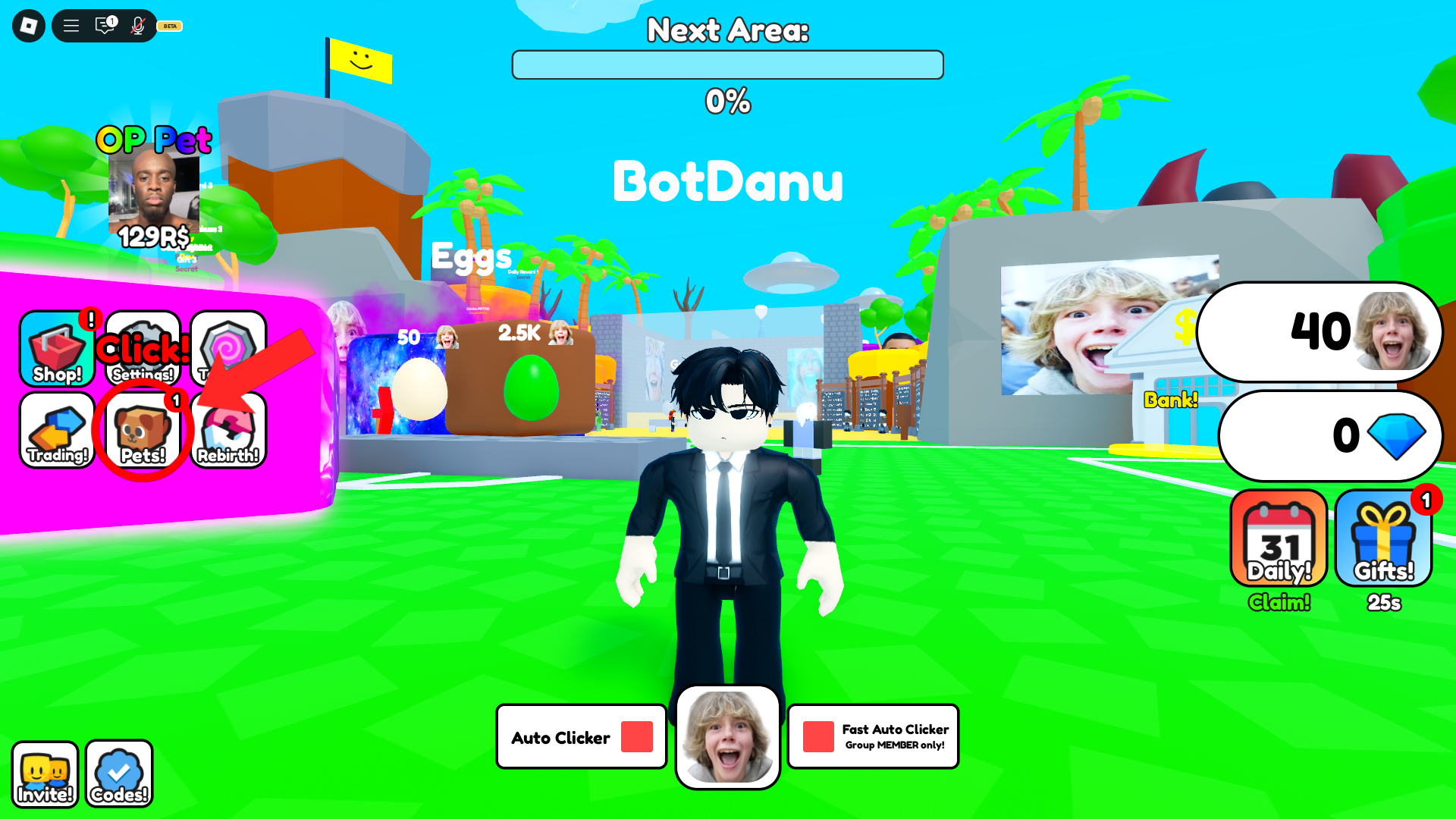 67 Clicker (Image via Roblox Corporation)