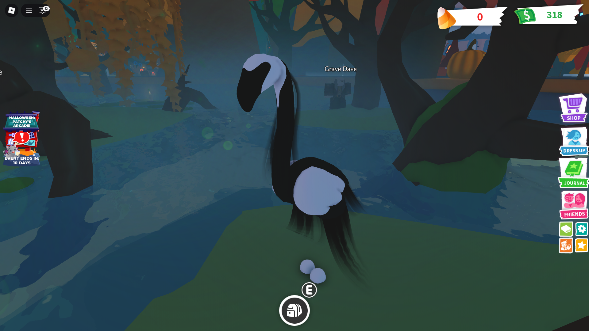 Slimingo in Adopt me (Image via Roblox Corporation)