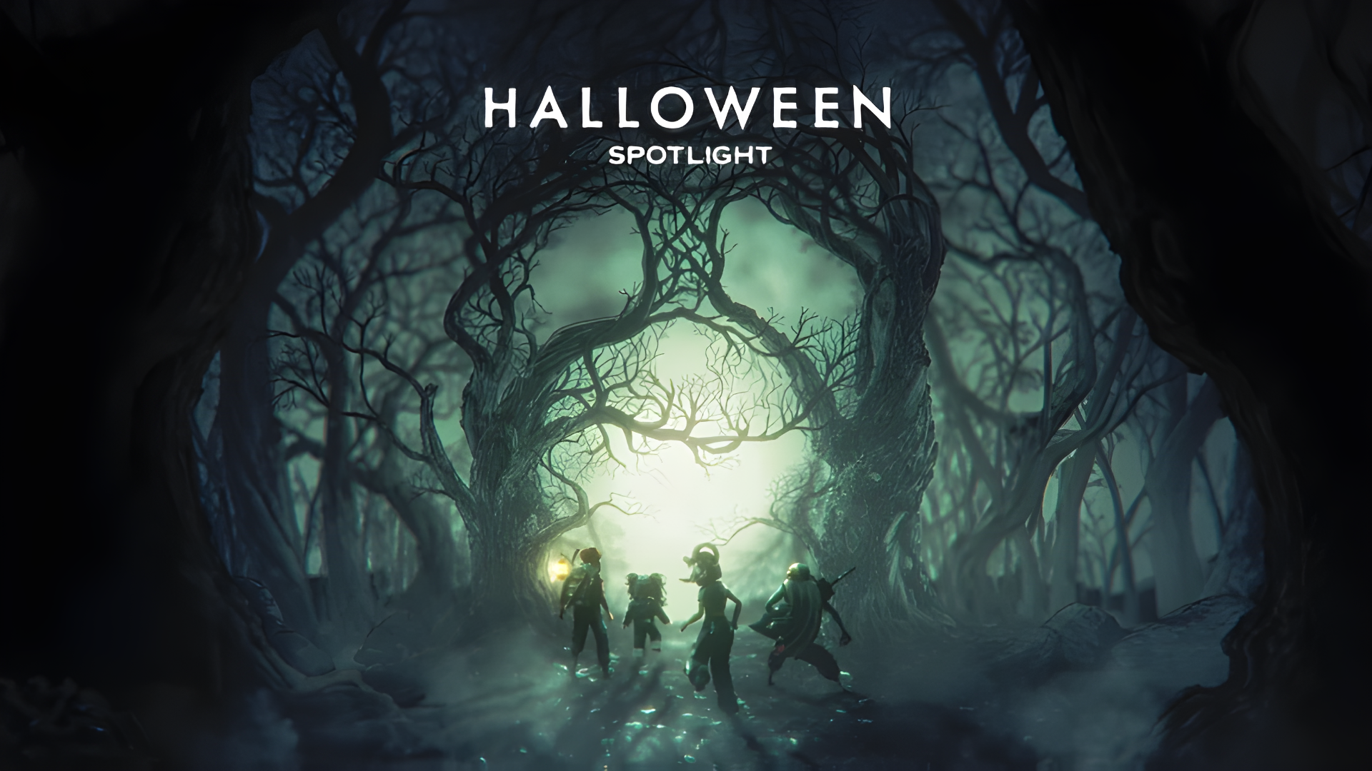 Halloween Spotlight (Image via Roblox Corporation)