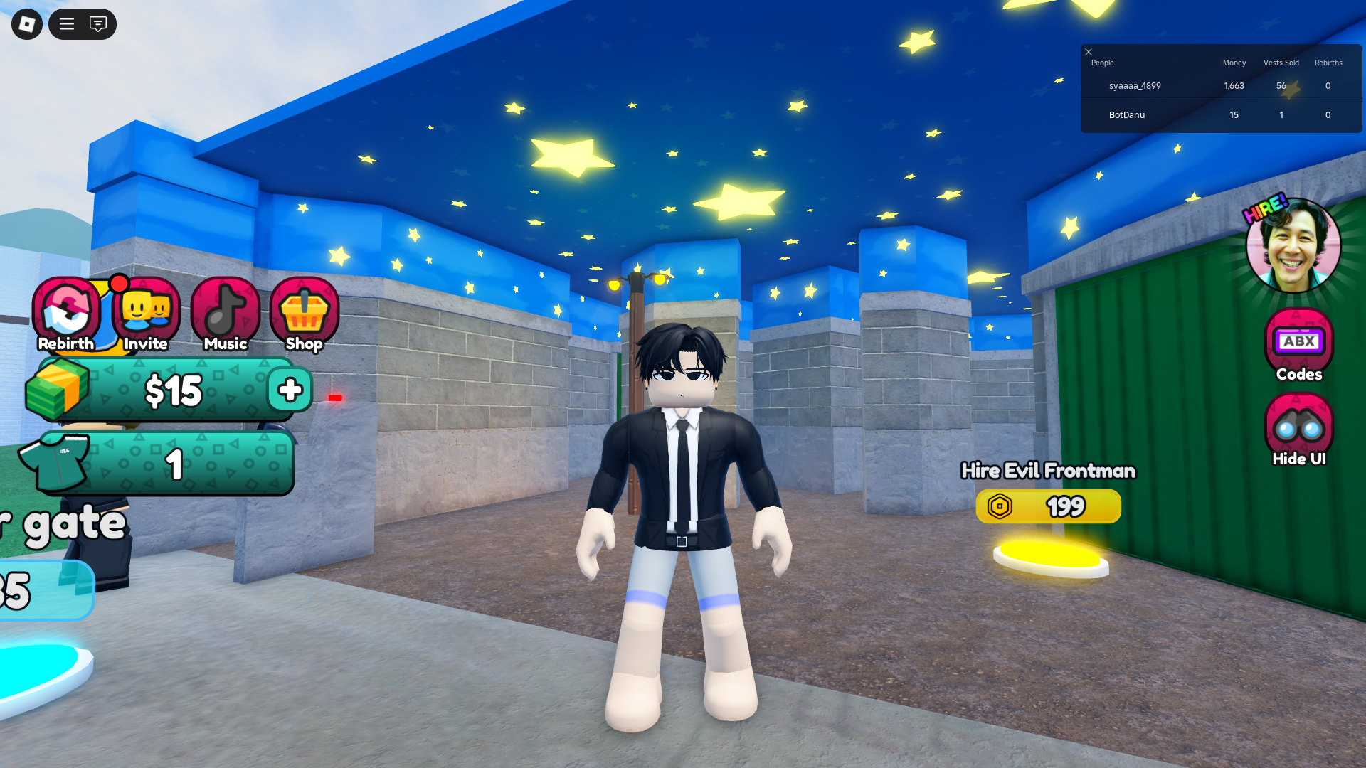 Build A Squid Game (Image via Roblox Corporation)