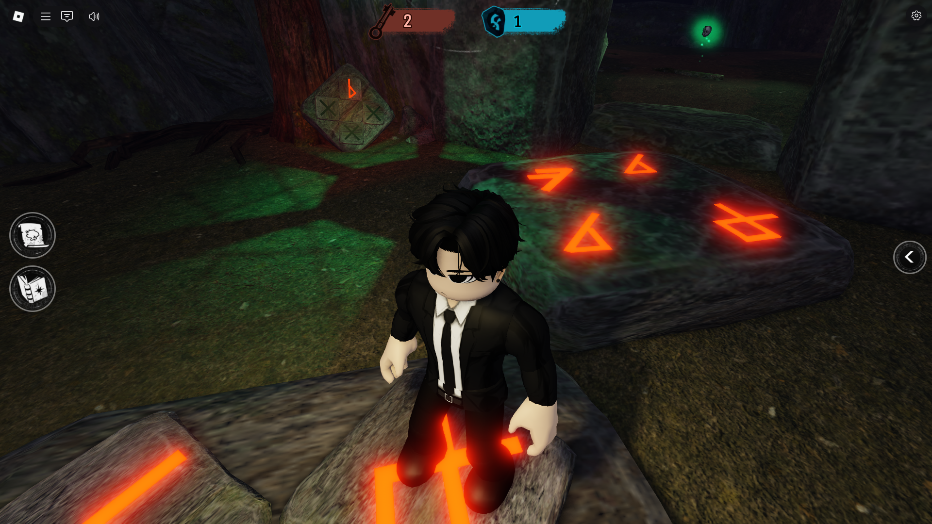 The correct solution (Image via Roblox Corporation)