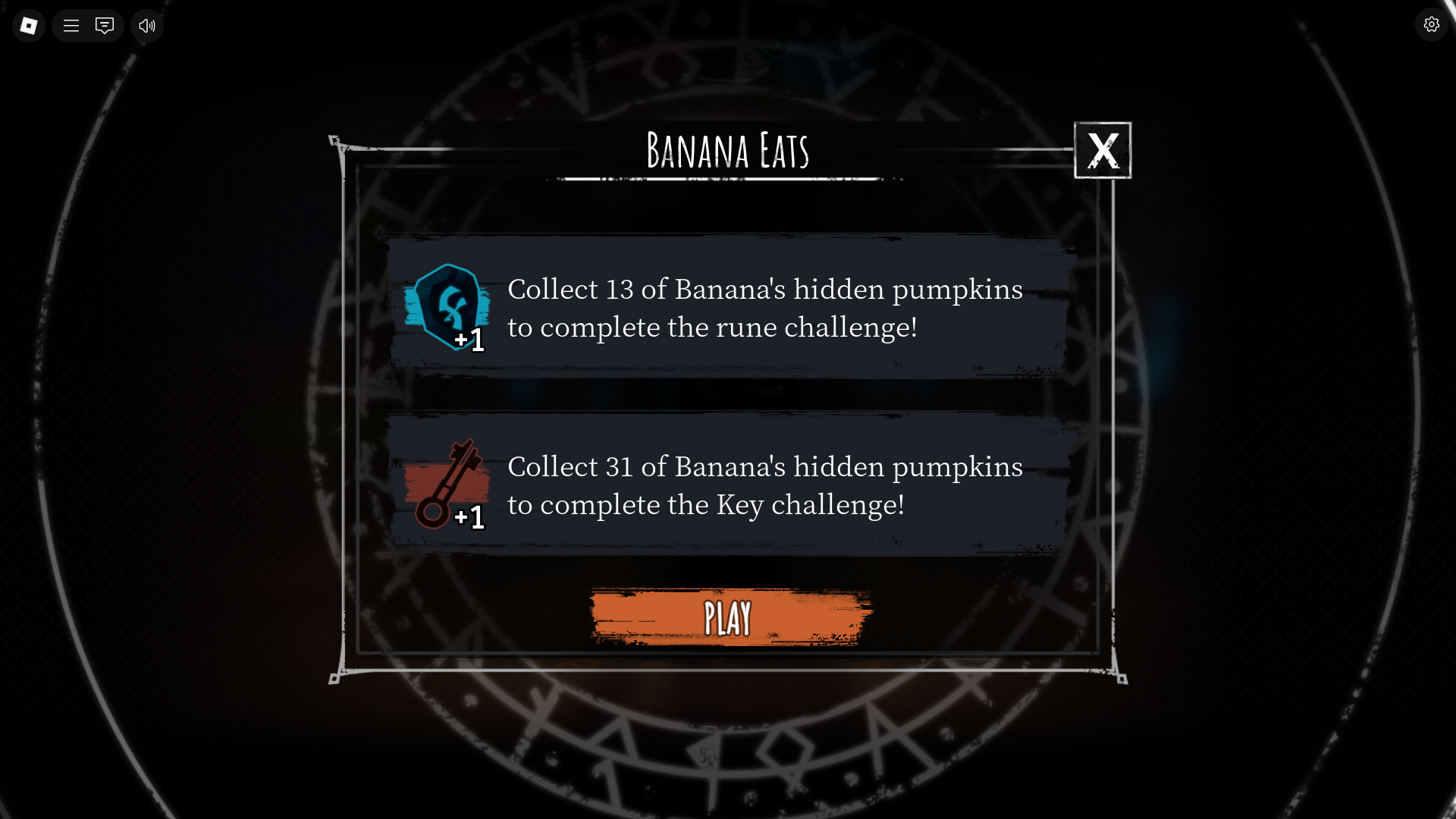 Banana Eats Quests (Image via Roblox Corporation)