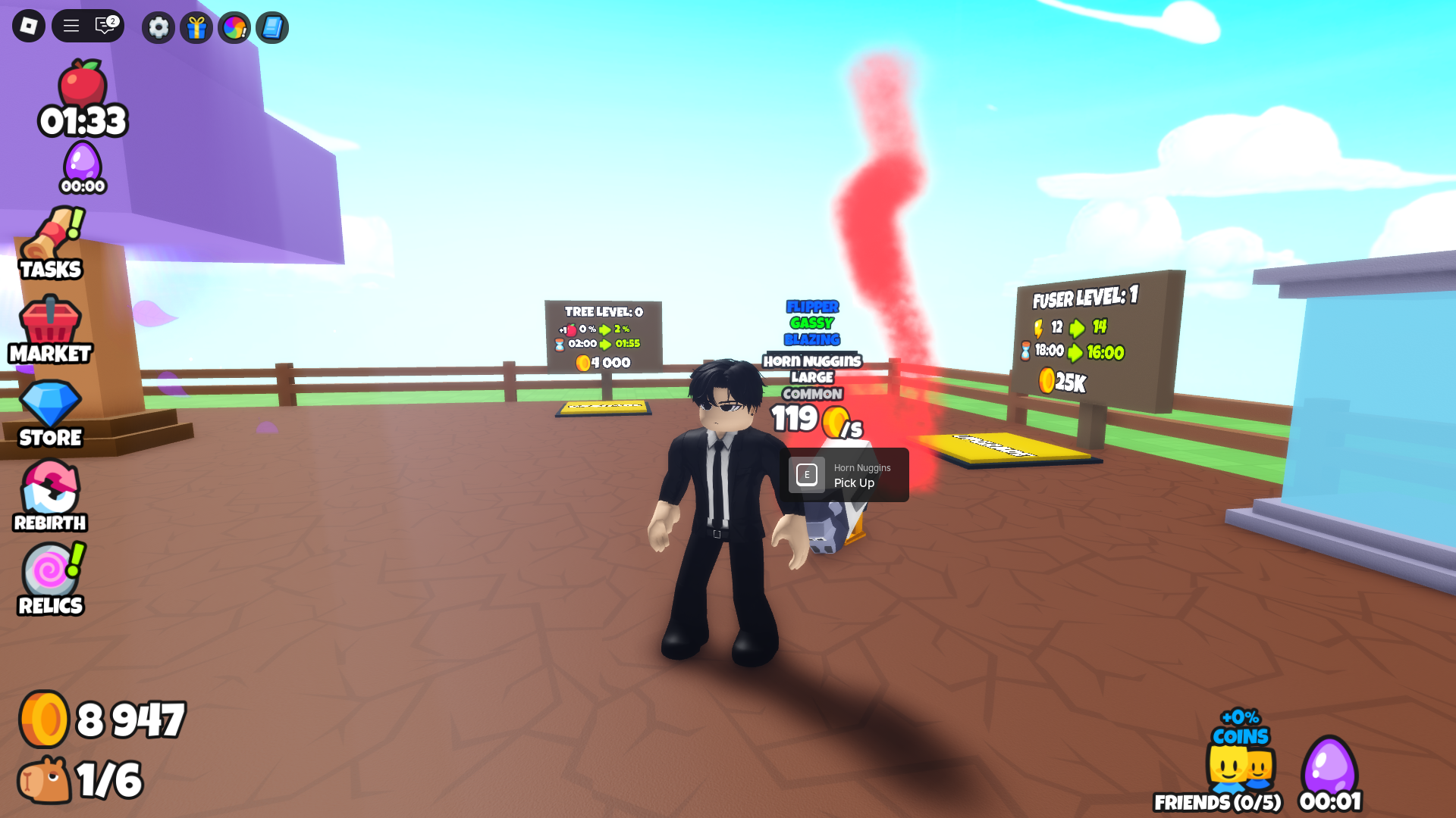 Oh My Pets (Image via Roblox Corporation)