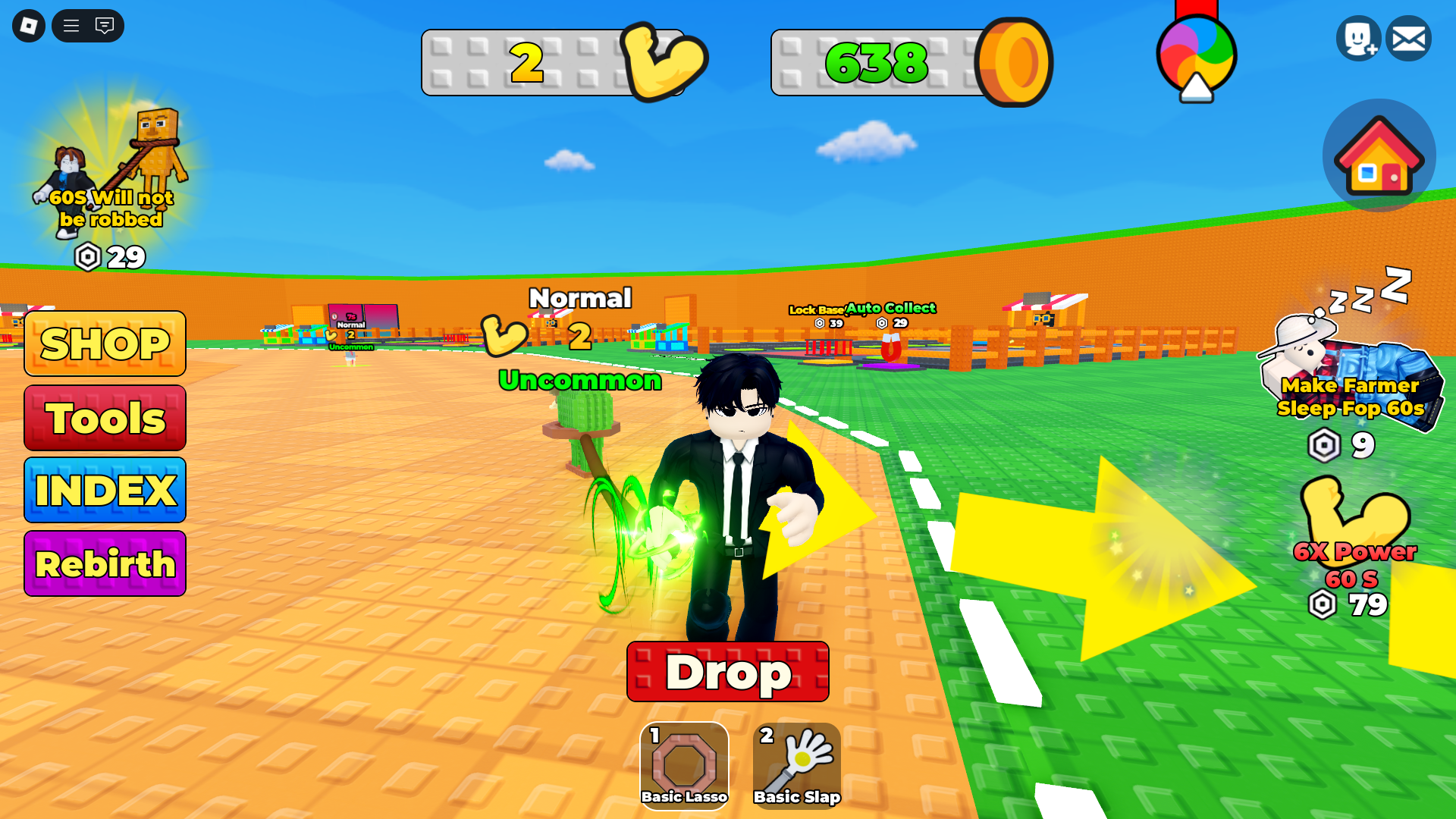 Rope a Brainrot (Image via Roblox Corporation)