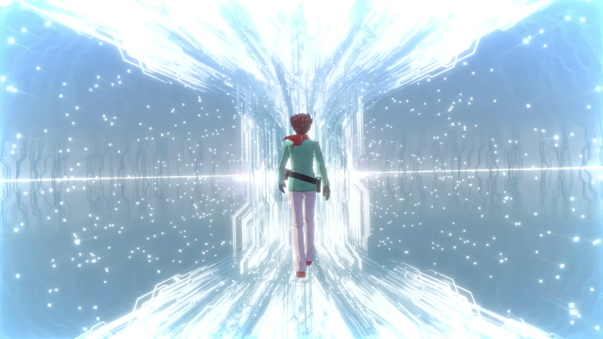 Play through Digimon Story Time Stranger to Get BeelStarmon (Image via Bandai Namco Entertainment)