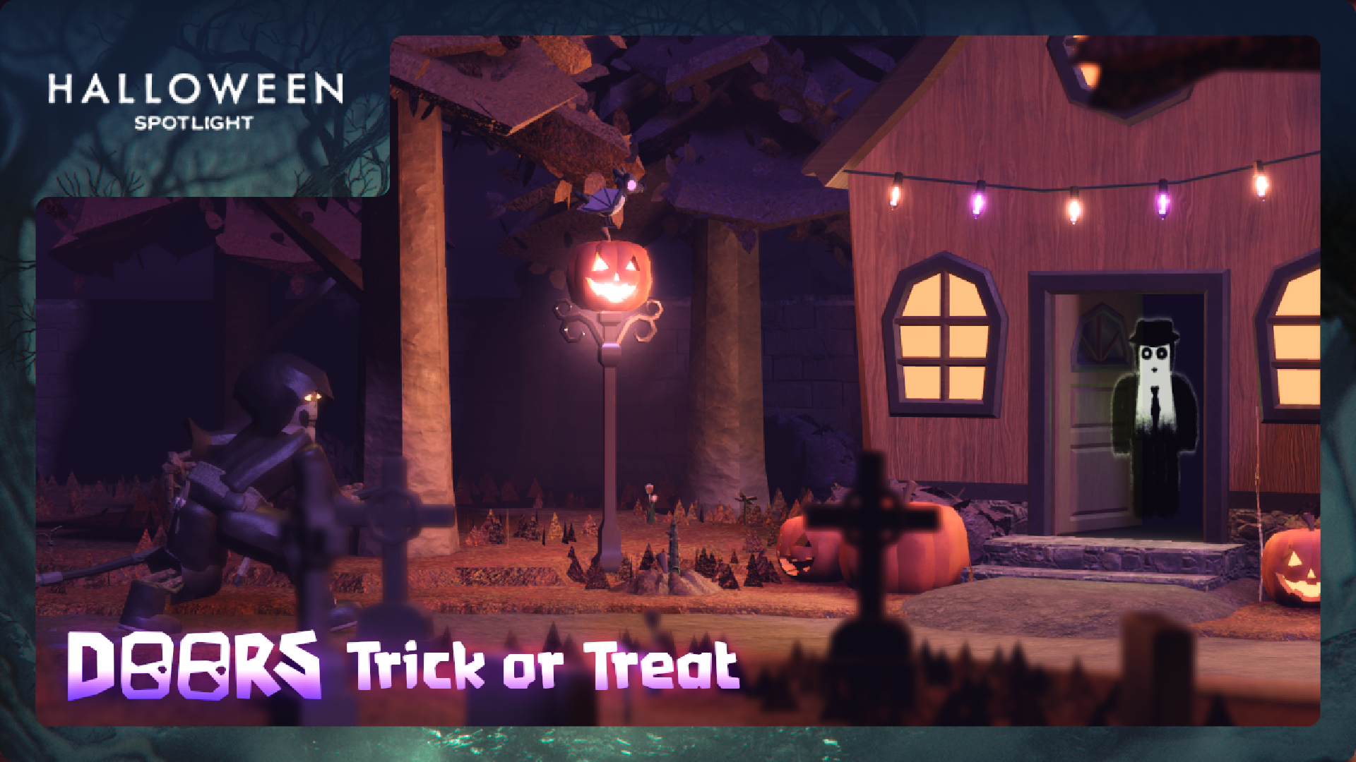 Doors Halloween Spotlight guide (Image via Roblox Corporation)