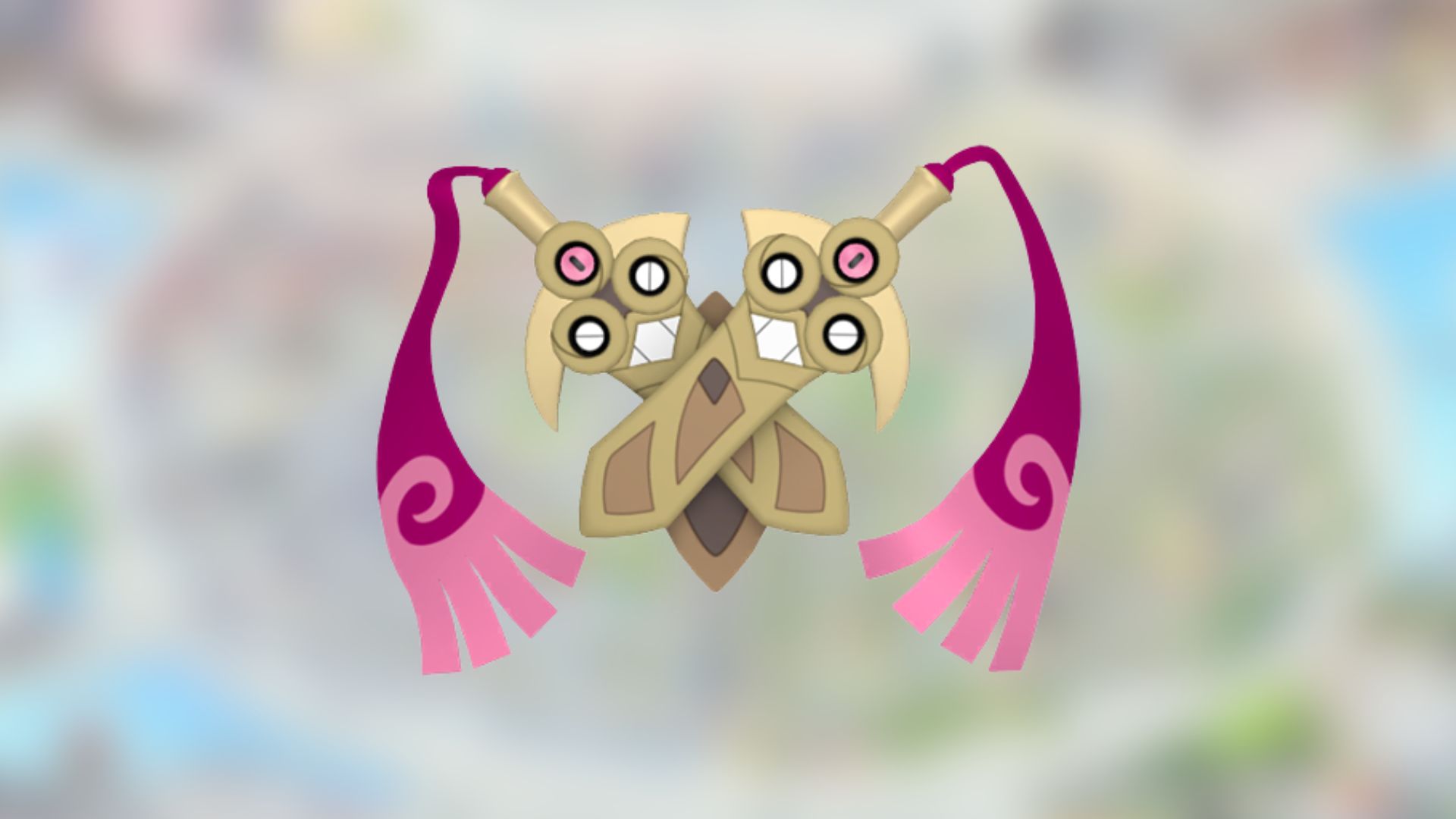 Doublade (Image via The Pokemon Company)