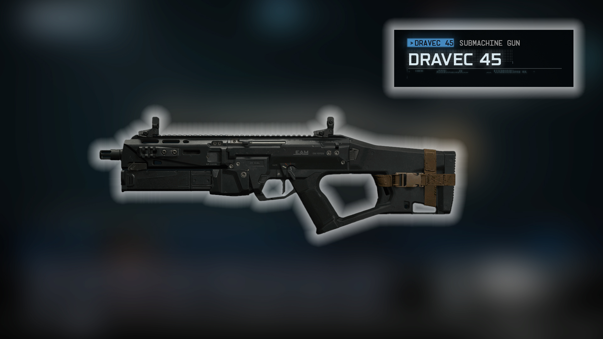 Black Ops 7 Beta Best Dravec 45 Loadout Guide
