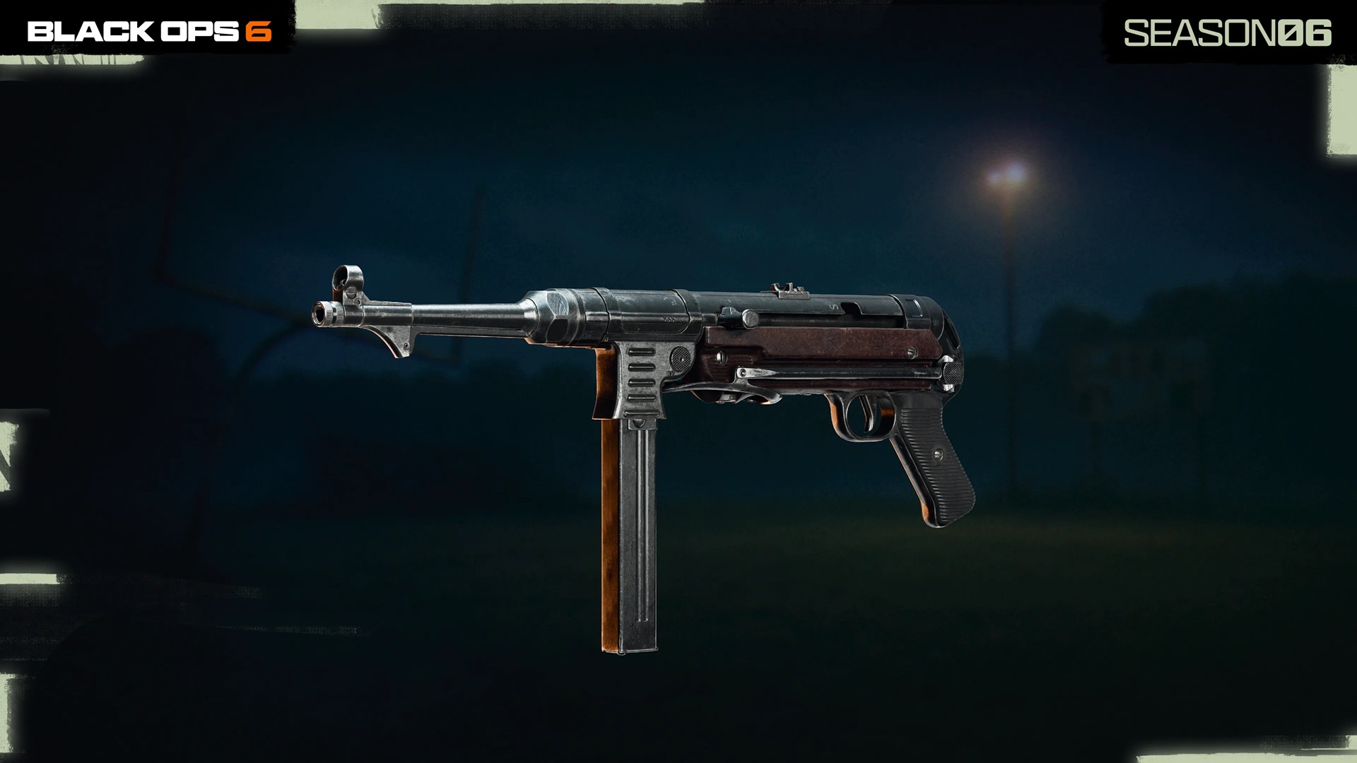 Dresden 9mm in Black Ops 6 and Warzone Season 6