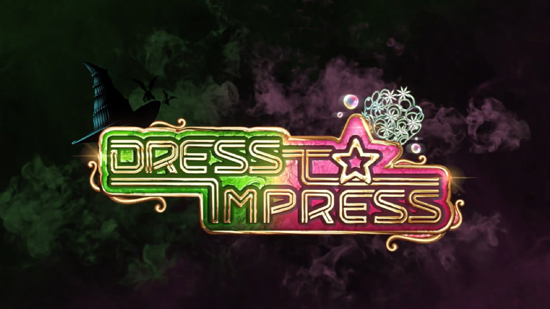 Dress To Impress collaborates with Wicked: For Good (Image via Roblox Corporation)