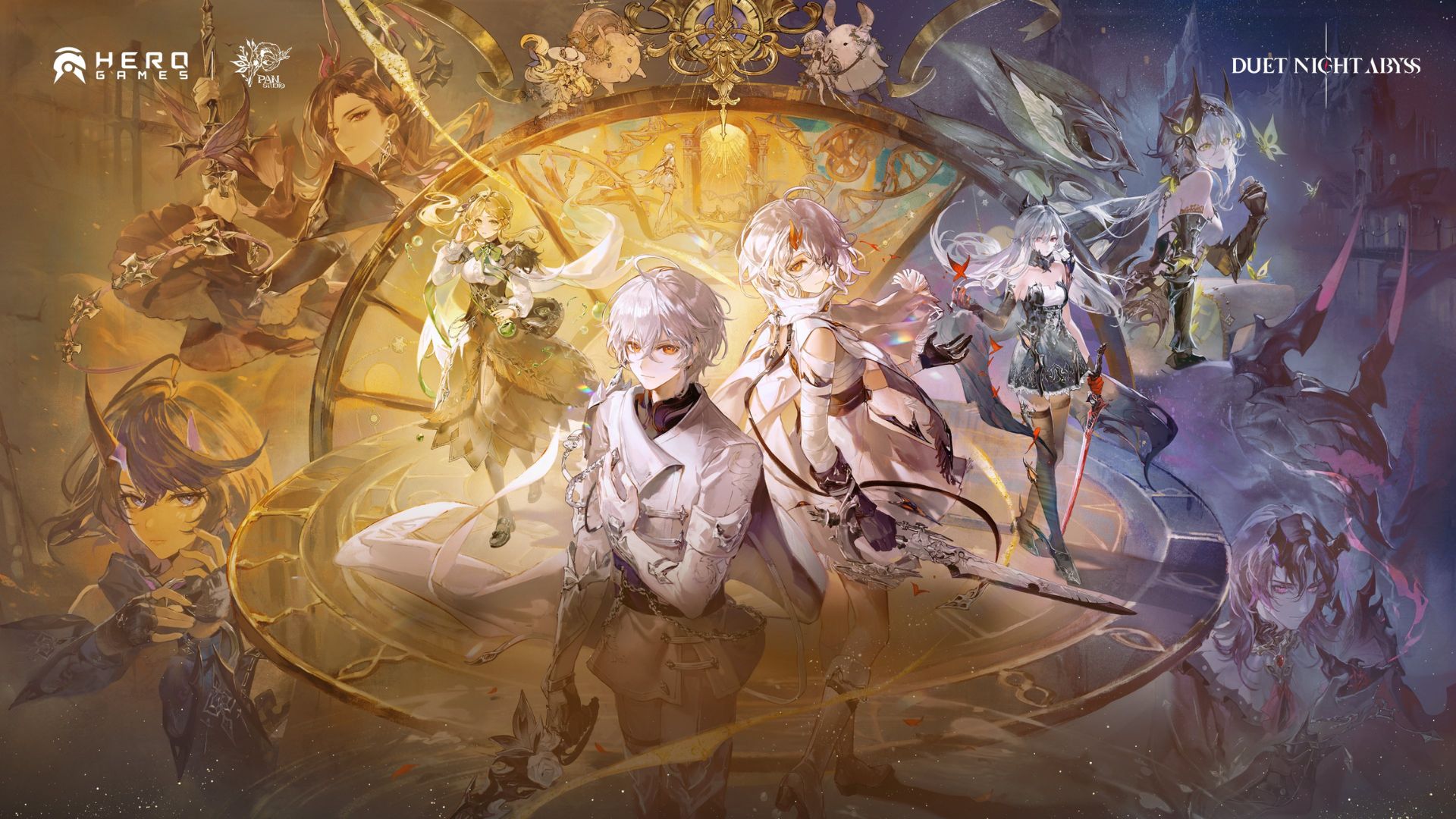 Duet Night Abyss Twitch Drops Explored