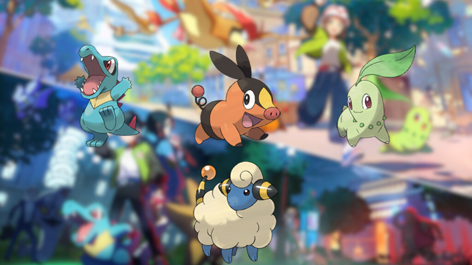 Early-Game Pokemon with the most impact in Legends Z-A (Image via The Pokemon Company)