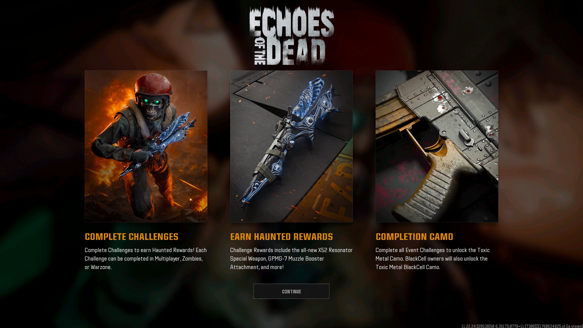 Echoes of the Dead event in Black Ops 6 and Warzone explained