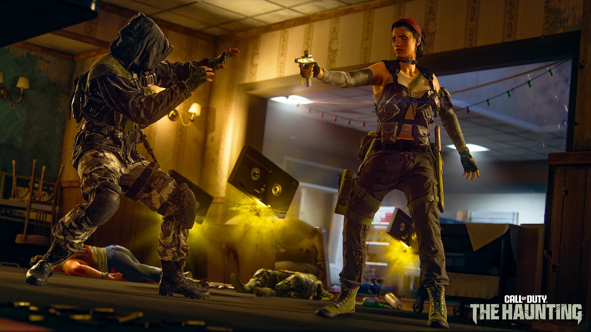 Echoes of the Dead event in Black Ops 6 and Warzone