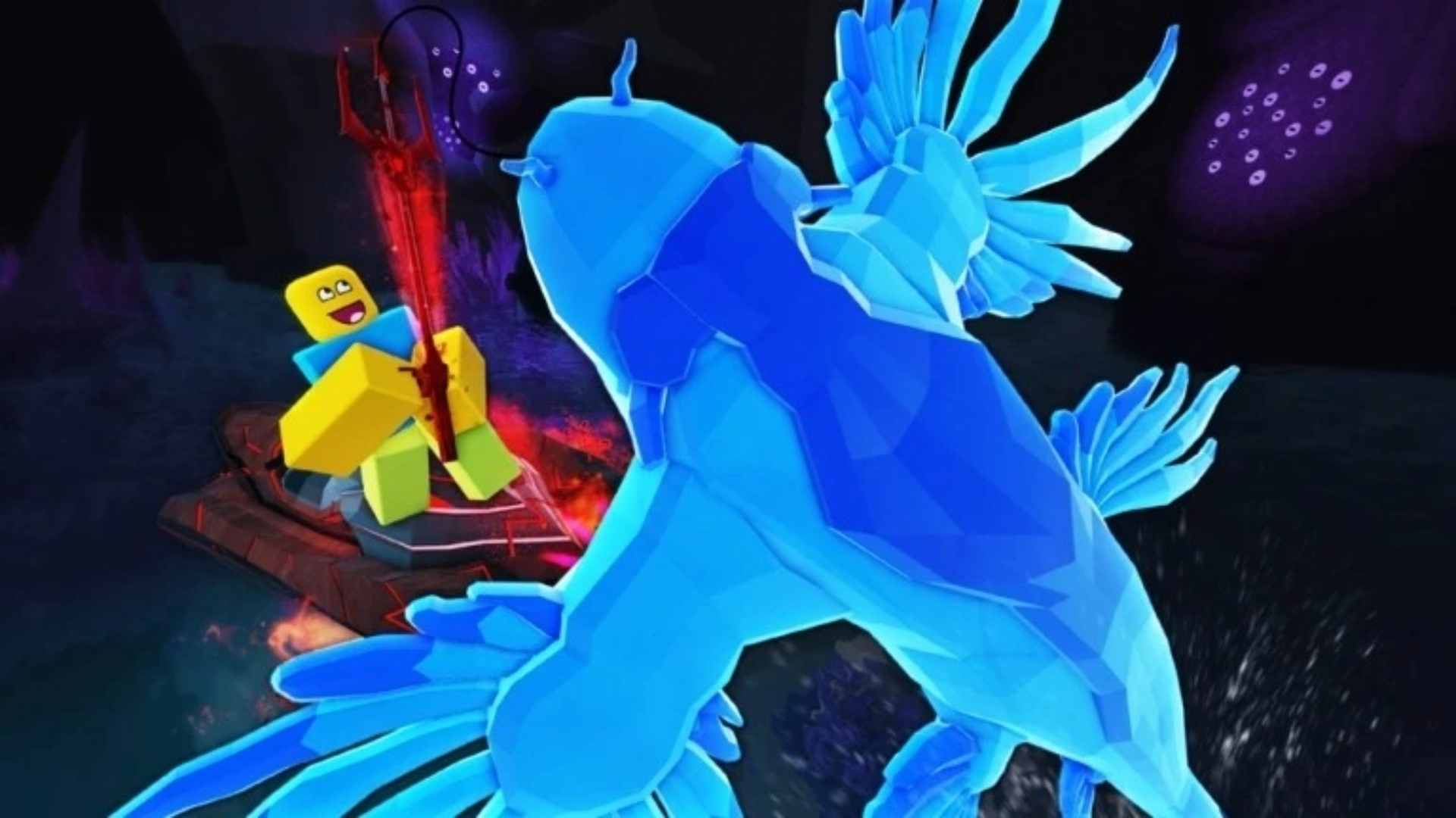 Eruption Event guide