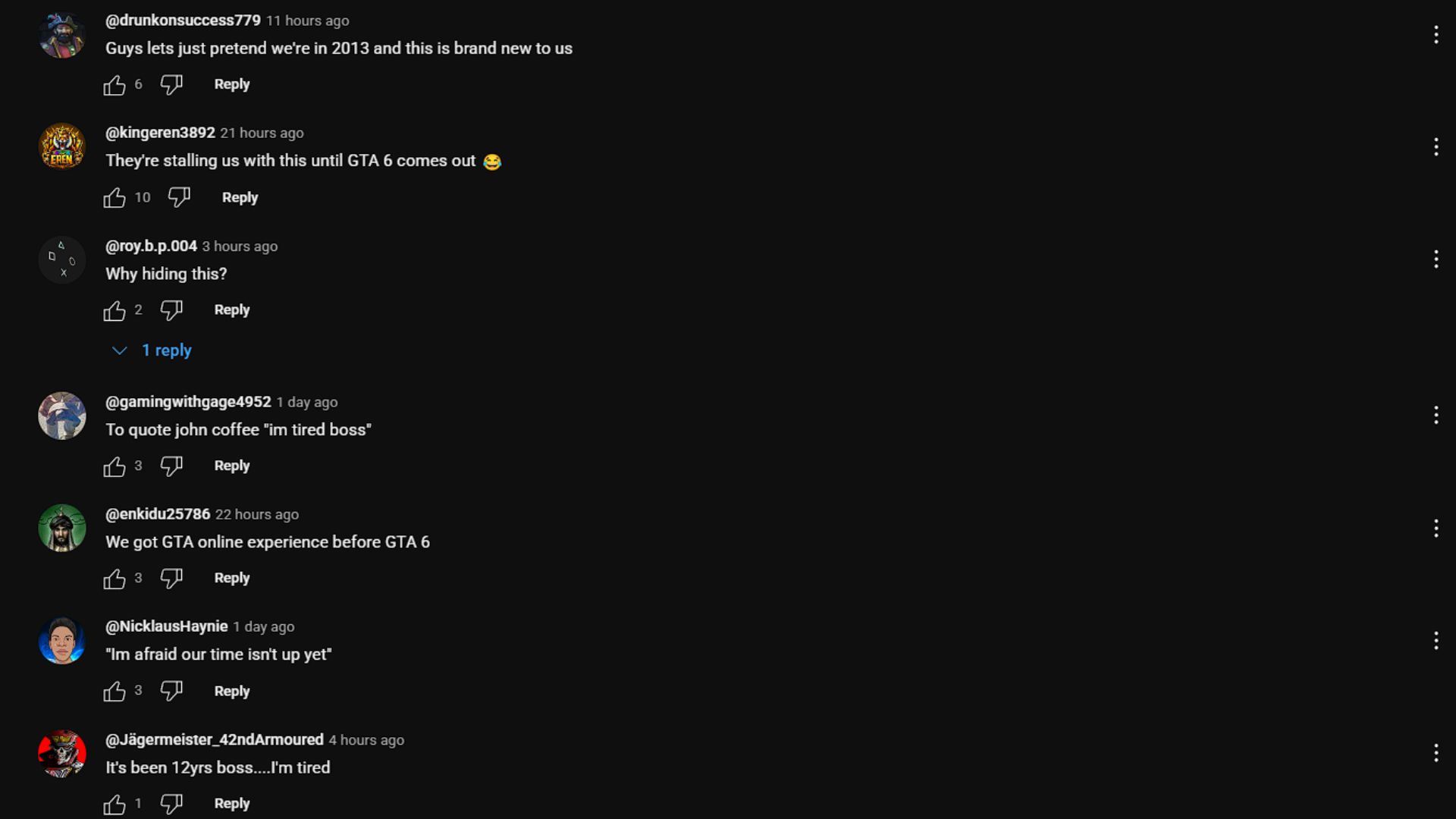Fans React To New GTA Online Trailer Ad