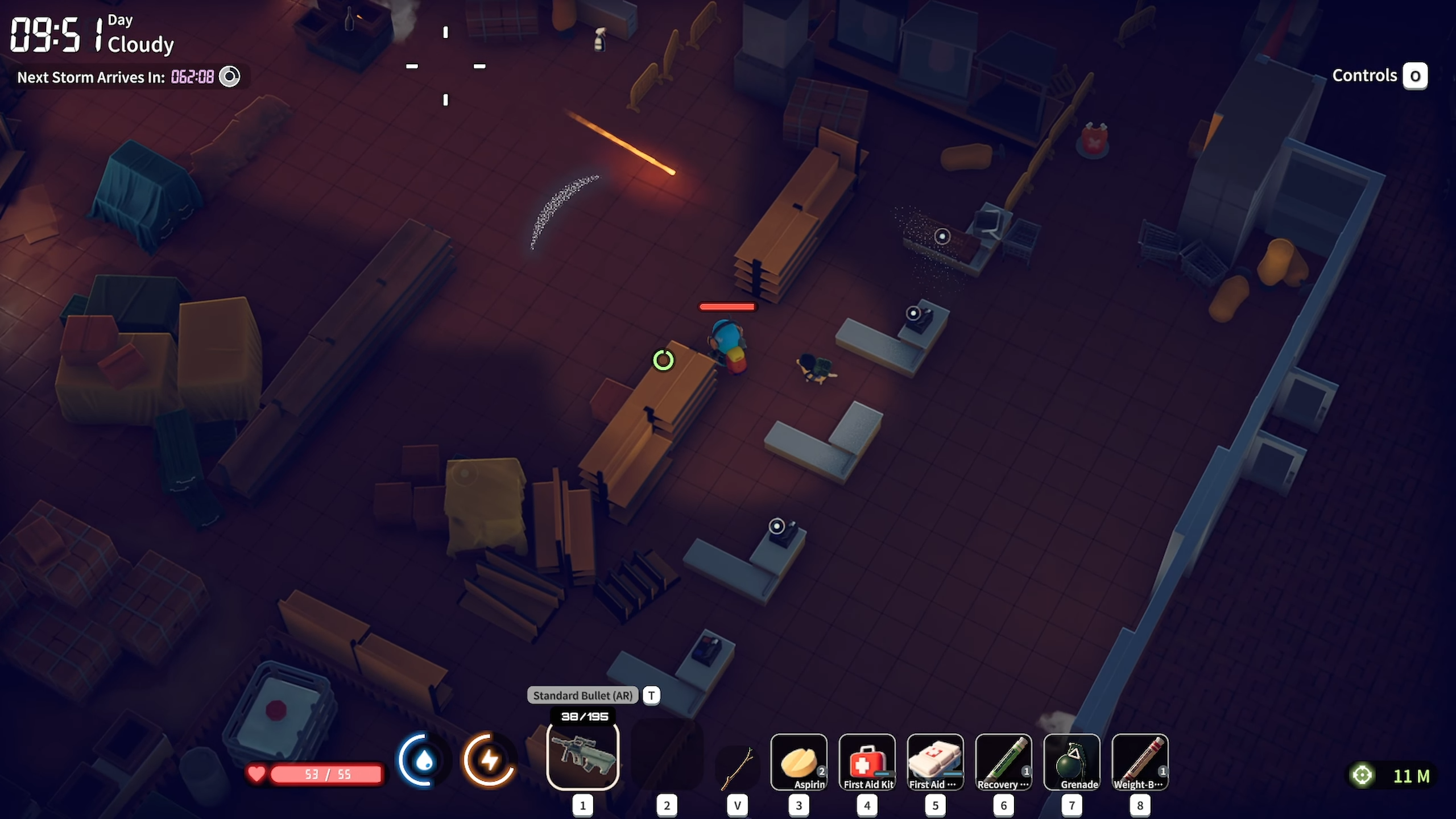 Farm Town Raid in Duckov Image via YouTube/Phoenix)