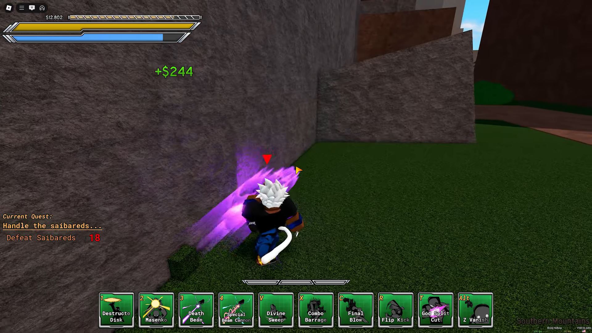 Final Stand Remastered Zenni Farm Guide (Image via Roblox Corporation)
