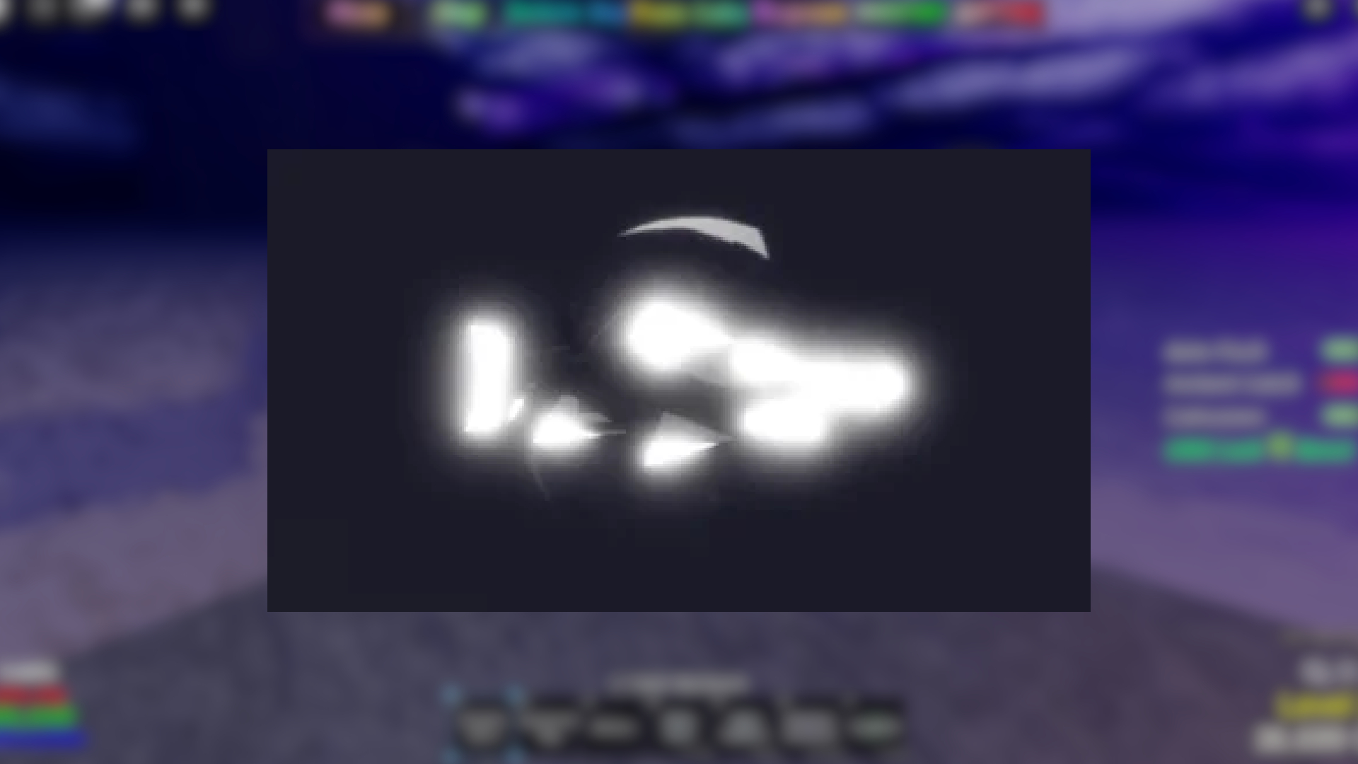 Fisch Chaotic Mutation (Image via Roblox Corporation)