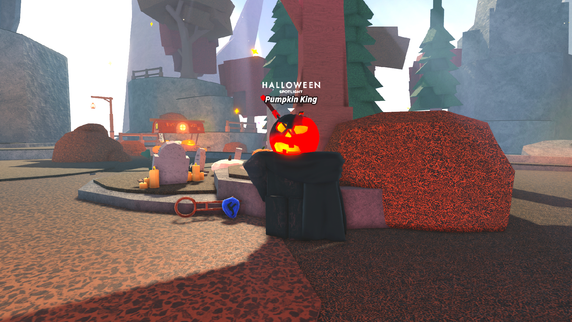 Fisch Halloween Spotlight quest guide (Image via Roblox Corporation)