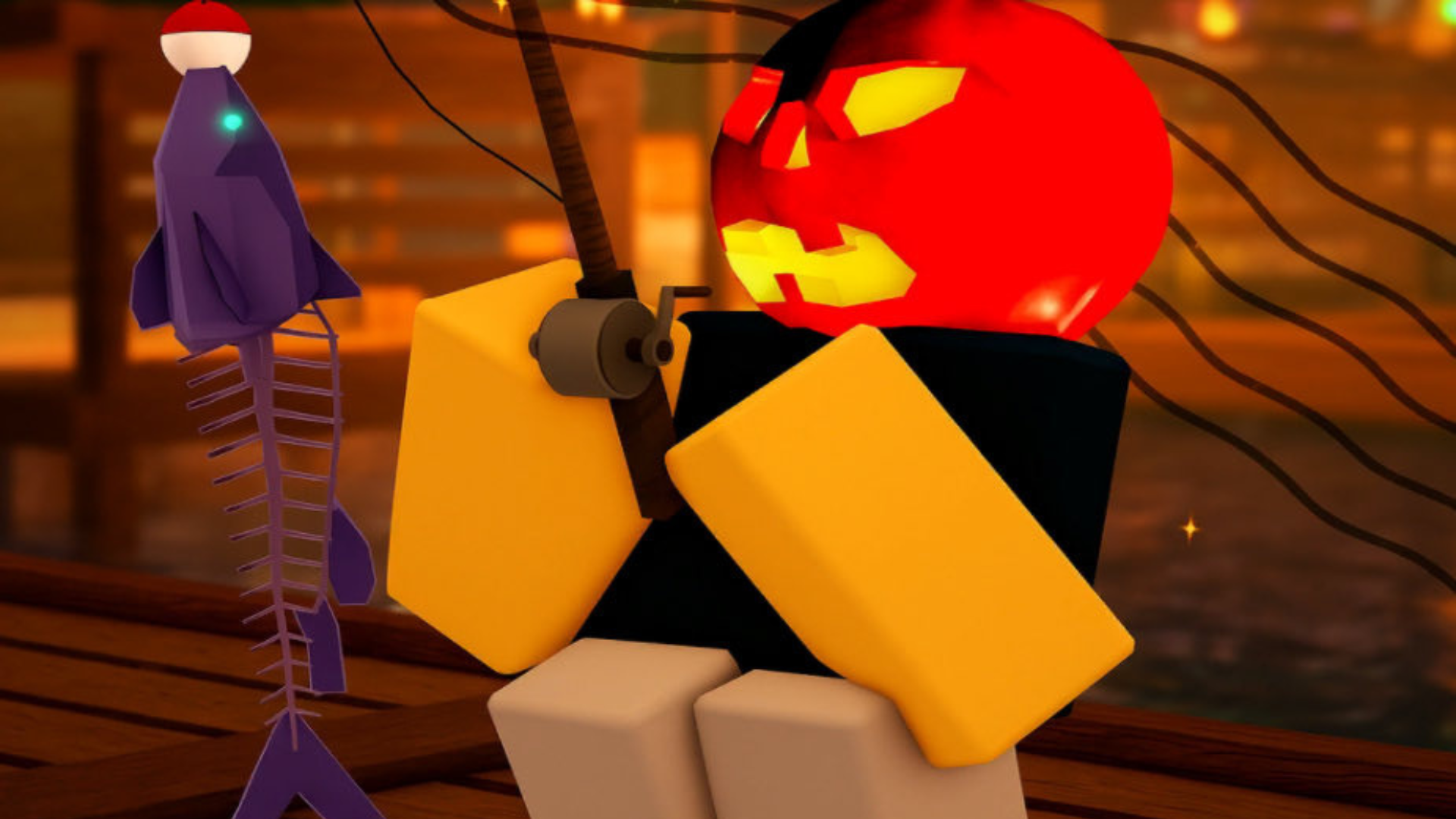 FischFright event guide for Fisch (Image via Roblox Corporation)
