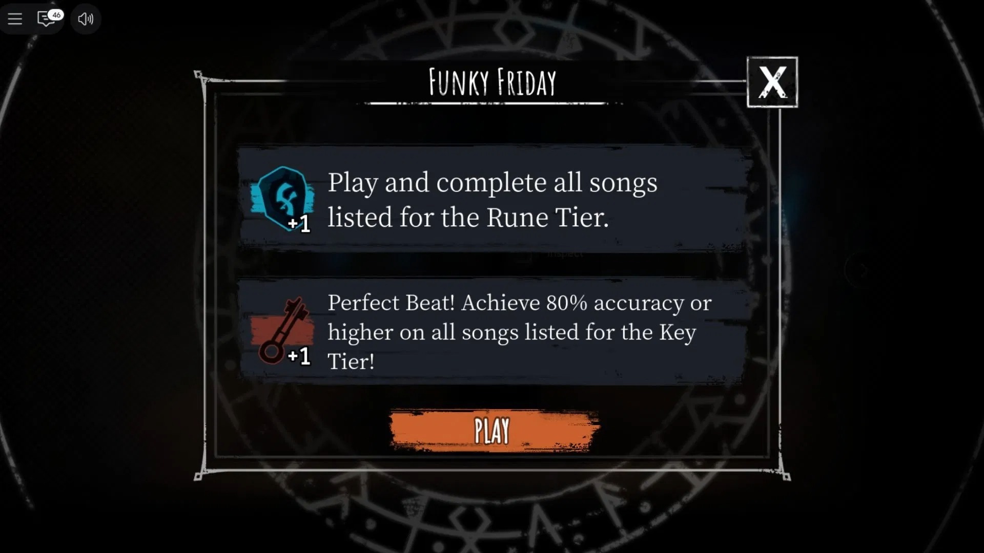 Funky Friday Halloween Spotlight quests