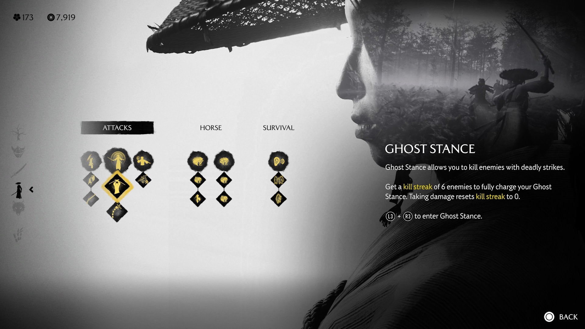 Ghost of Yotei (Image via Sucker Punch Productions)